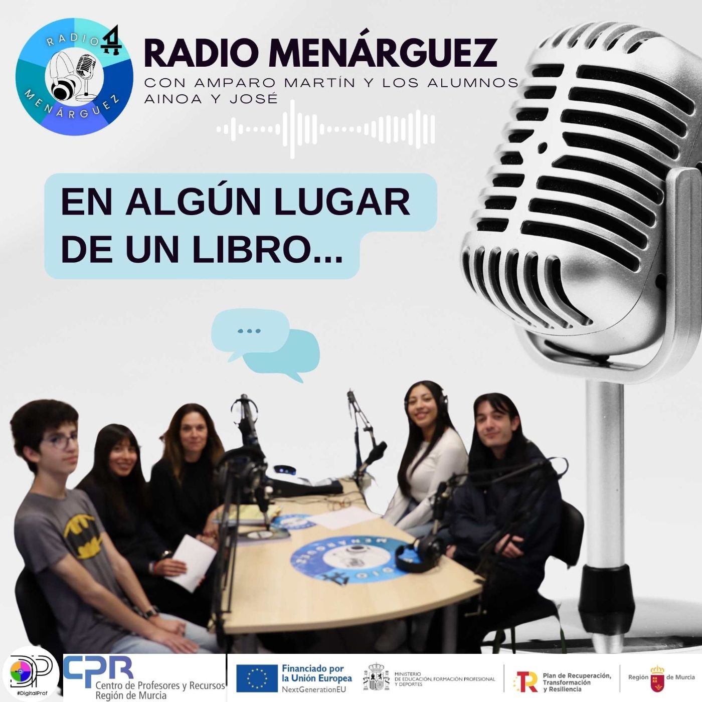 RADIO MENÁRGUEZ