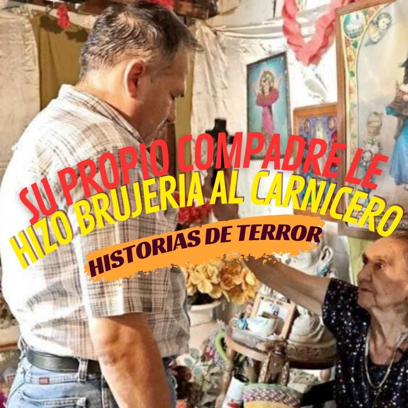 BRUJERIA AL CARNICERO