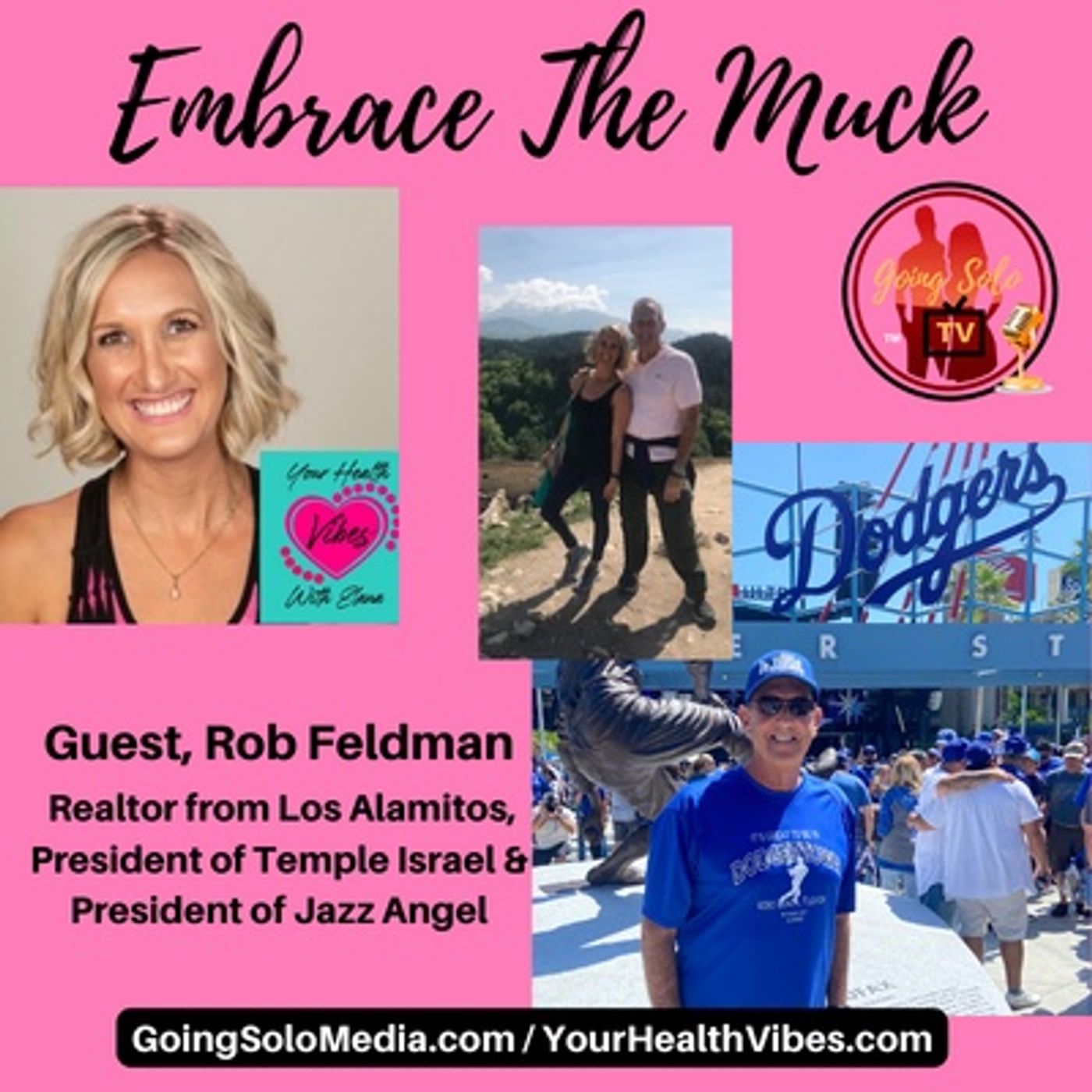 YOUR Health Vibes with Elana