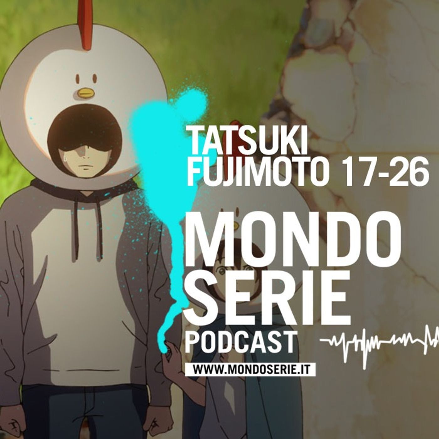 Tatsuki Fujimoto 17-26: la matita del disagio contemporaneo | Animazione