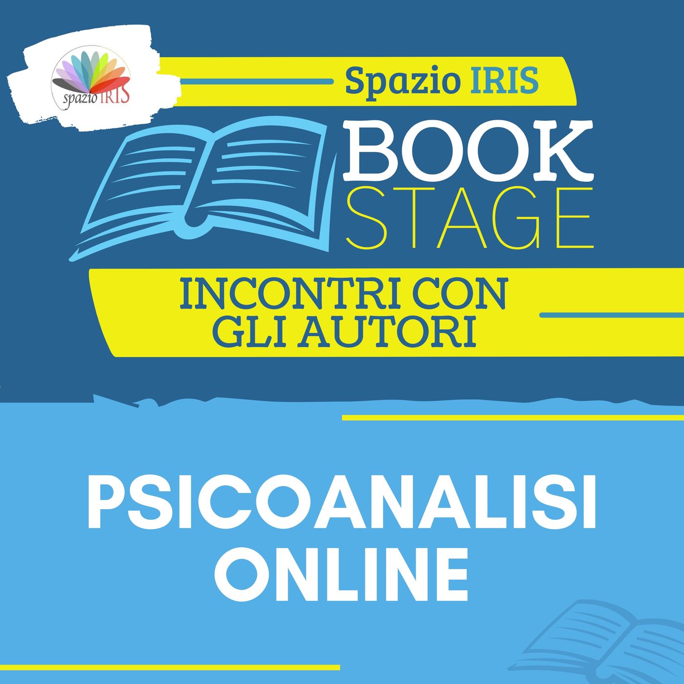 Book Stage - Incontri con gli Autori