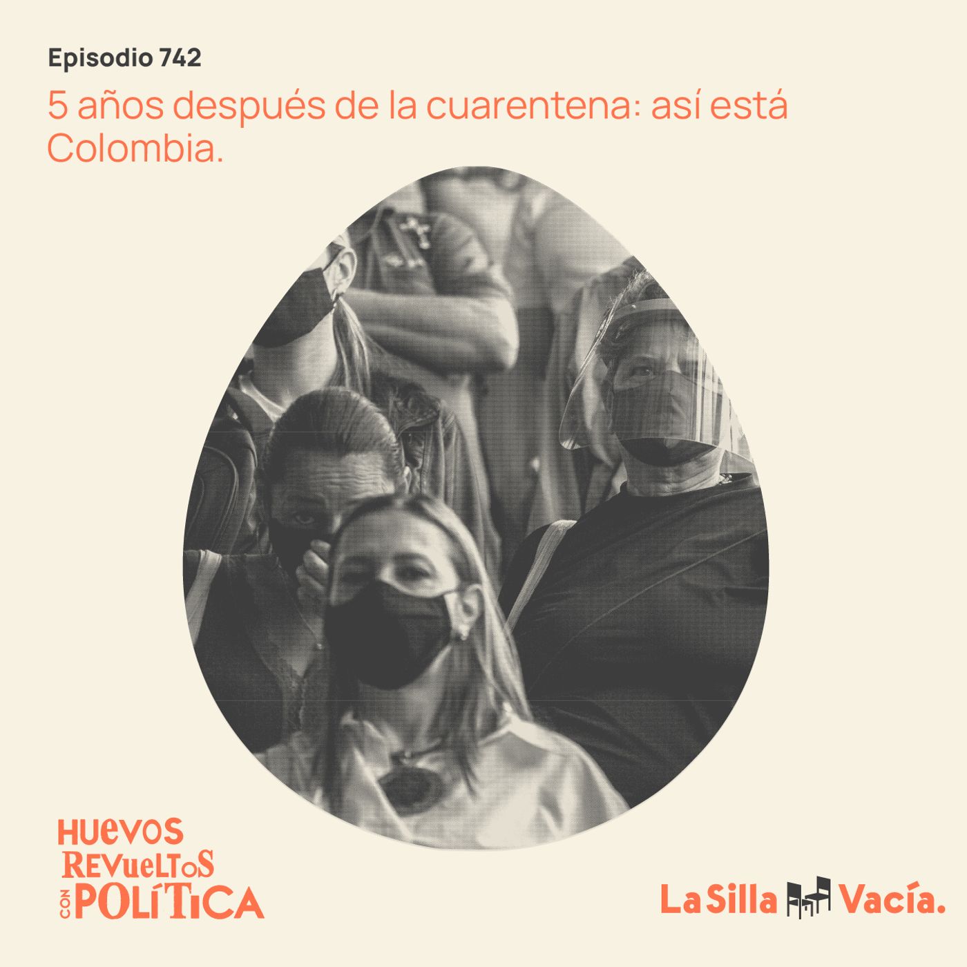 5 años después de la cuarentena: así está Colombia.