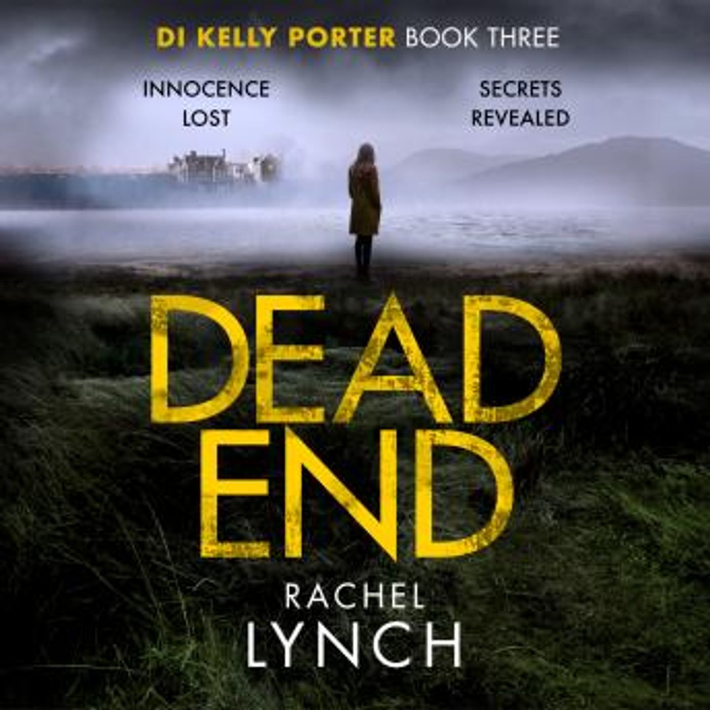 Download New Full Audiobooks in Mystery, Thriller & Horror, Police & Detective