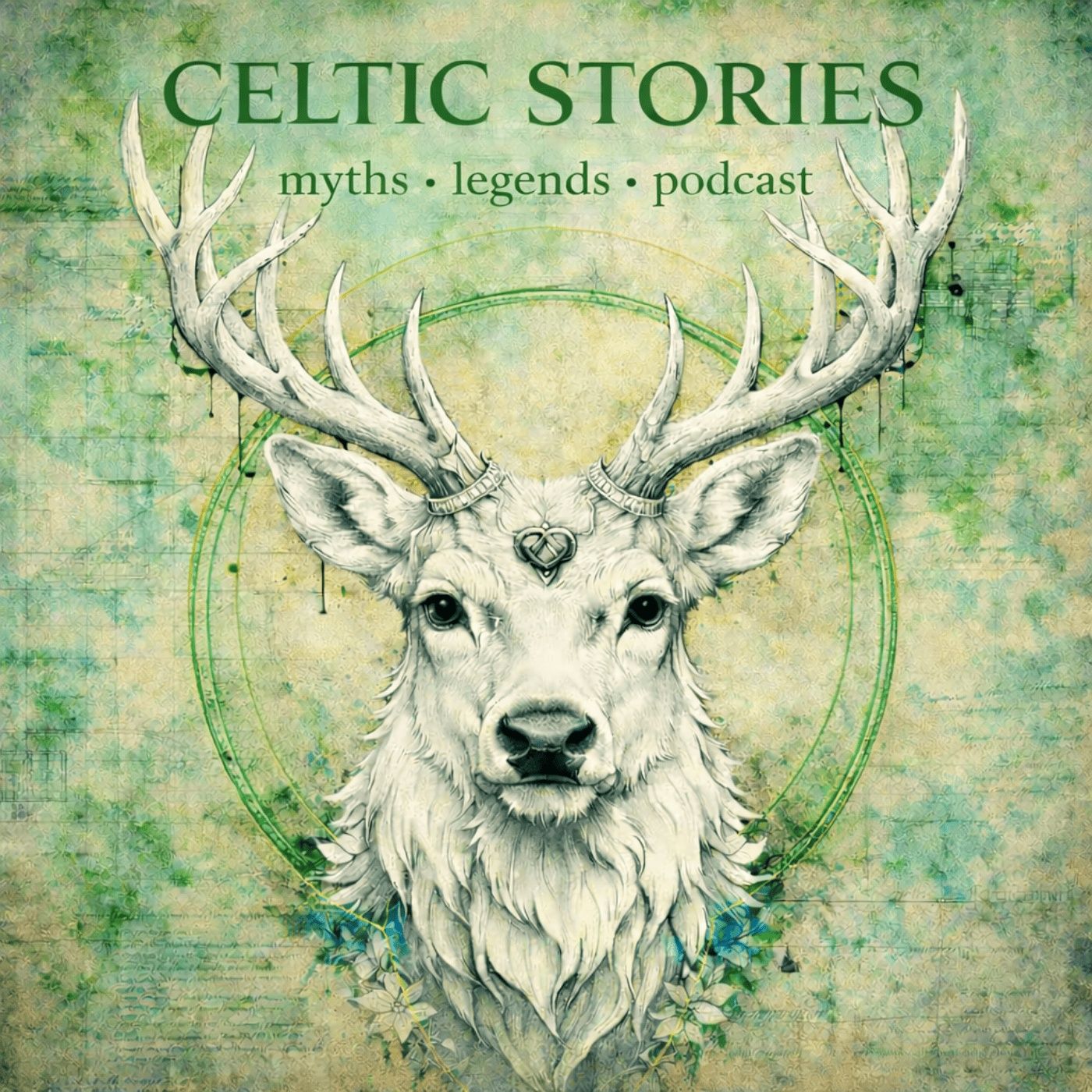 Celtic Stories cover art