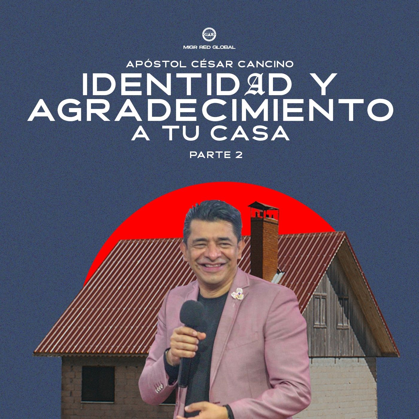 Portada de Ministerio Internacional La Gran Roca Red Global.