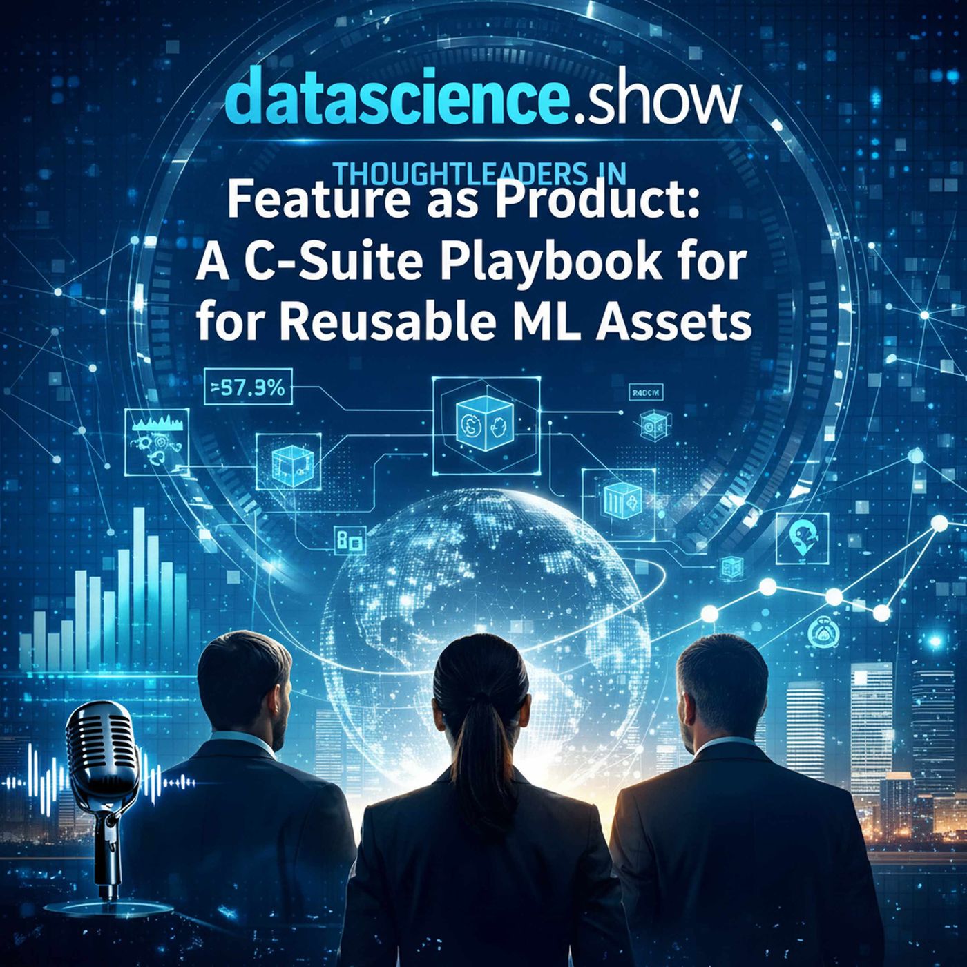 Feature as Product: A C-Suite Playbook for Reusable ML Assets