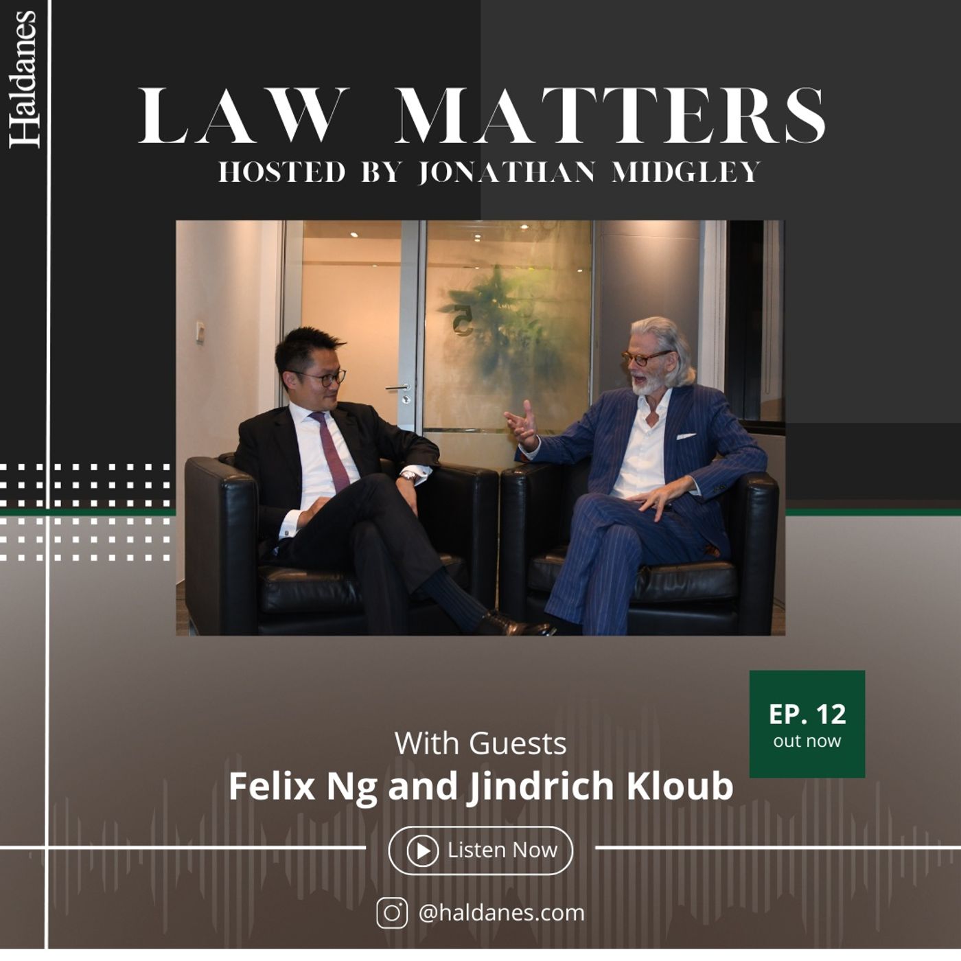Haldanes Law Matters