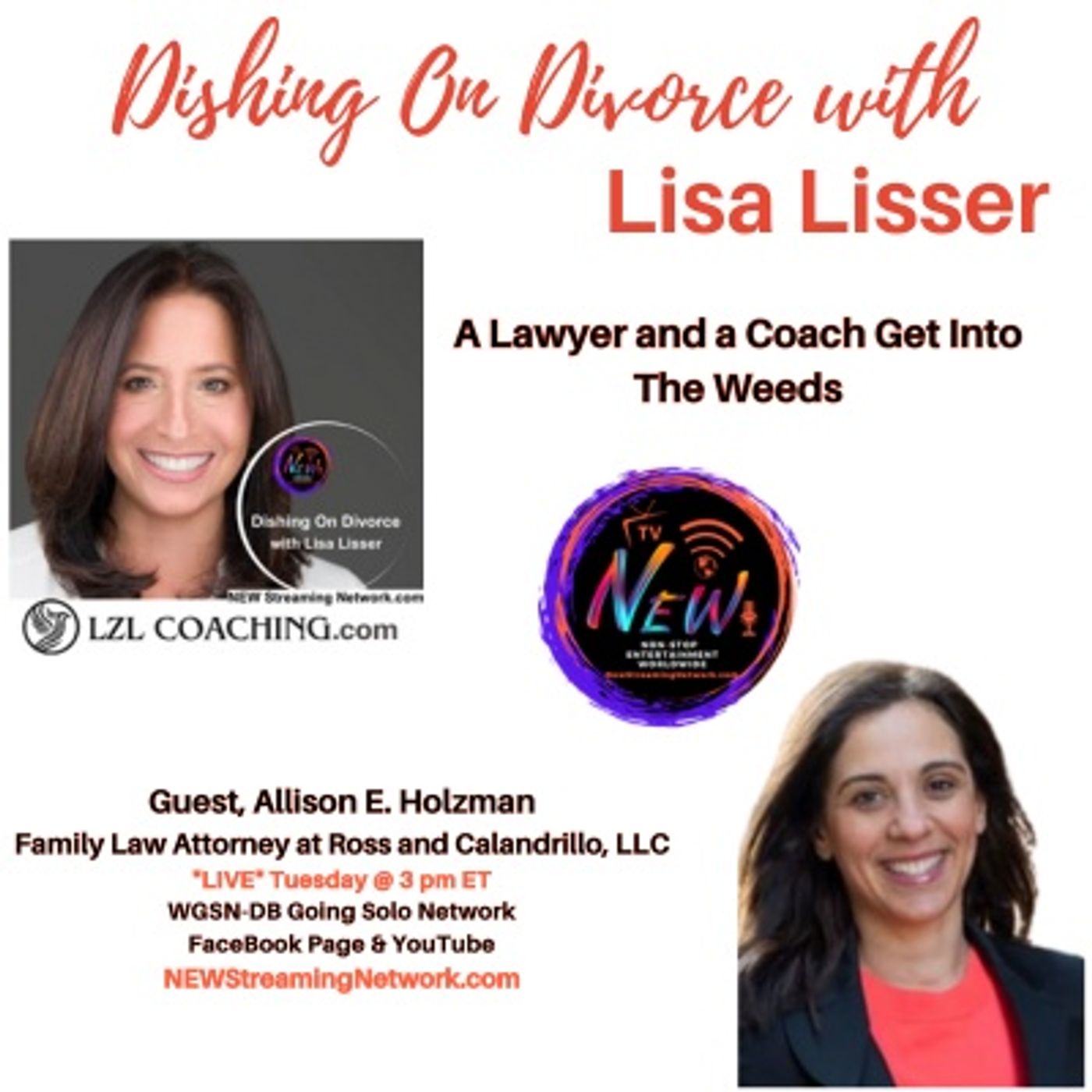 A Lawyer and a Coach Get Into The Weeds episode artwork