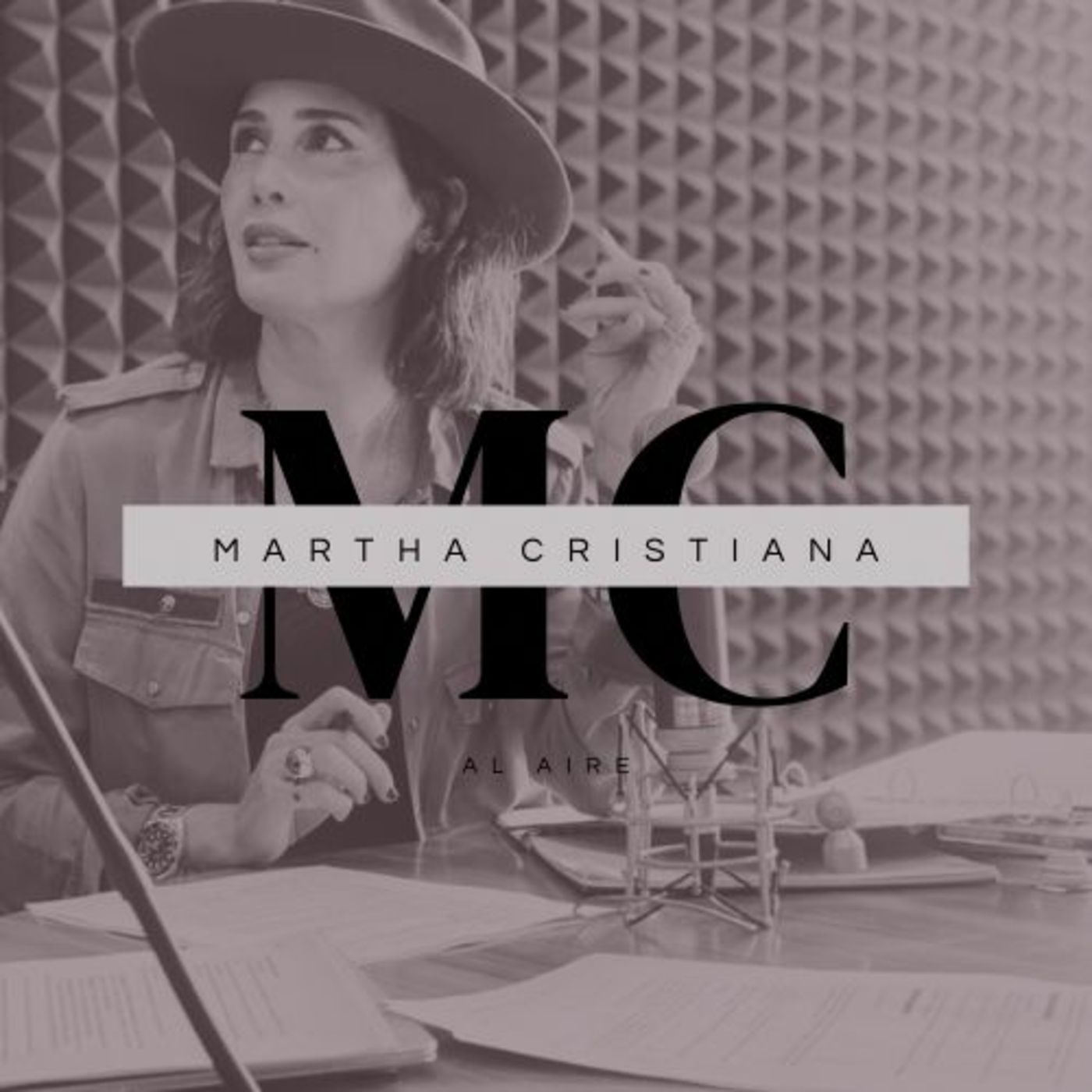 Martha Cristiana Al Aire