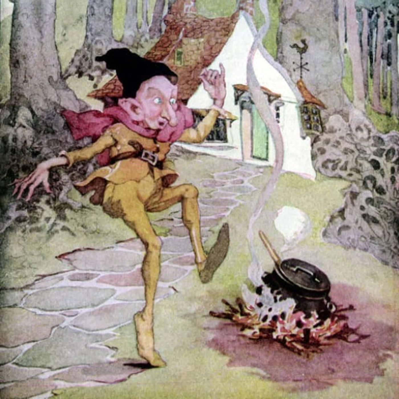 Rumpelstilzchen | Märchen der Brüder Grimm