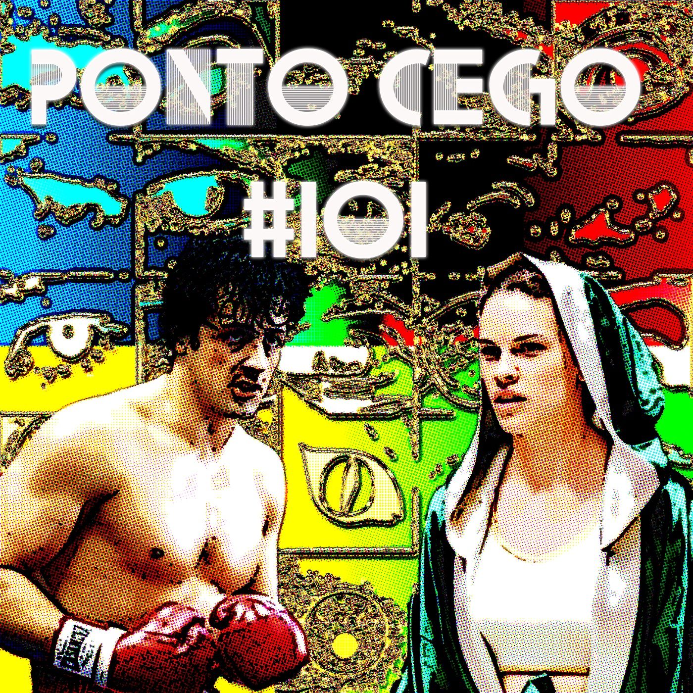 Ponto Cego #101: Boxe: Rocky, um Lutador (1976) e Menina de Ouro (2004) episode artwork