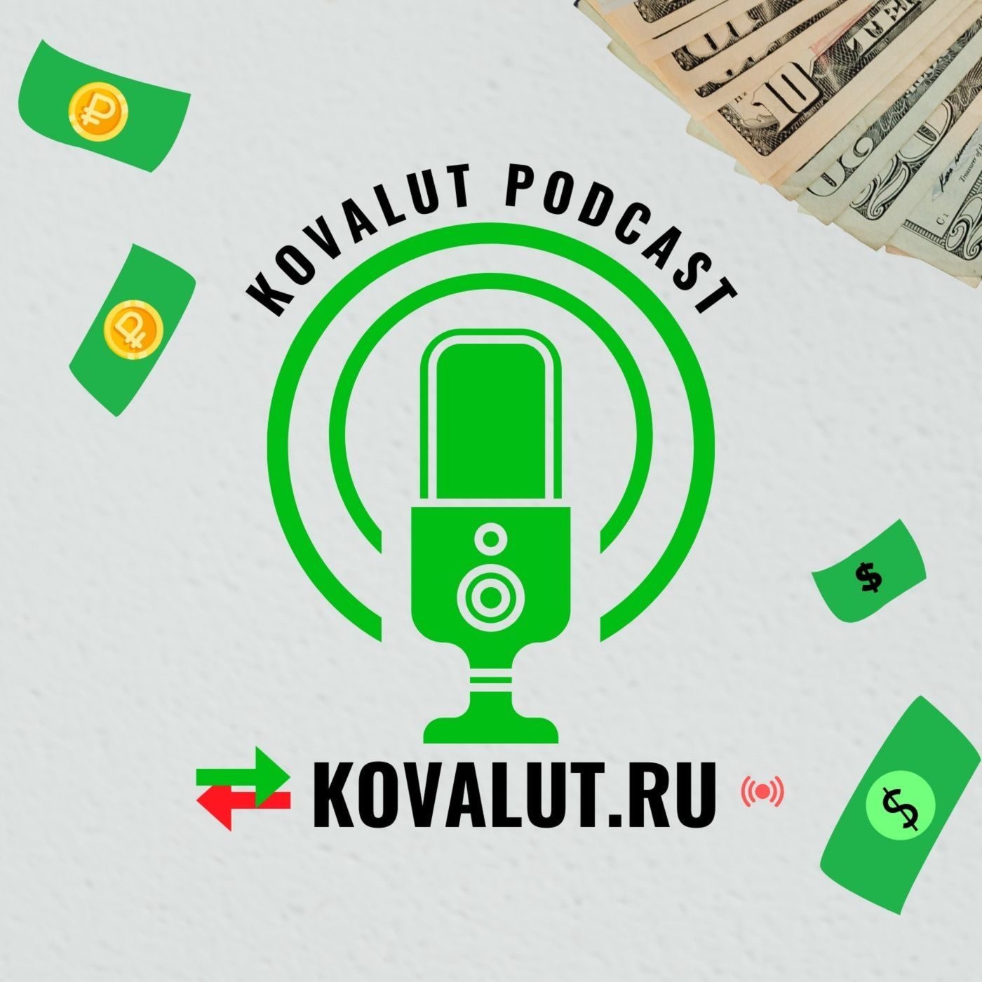 KOVALUT Podcast podcast artwork