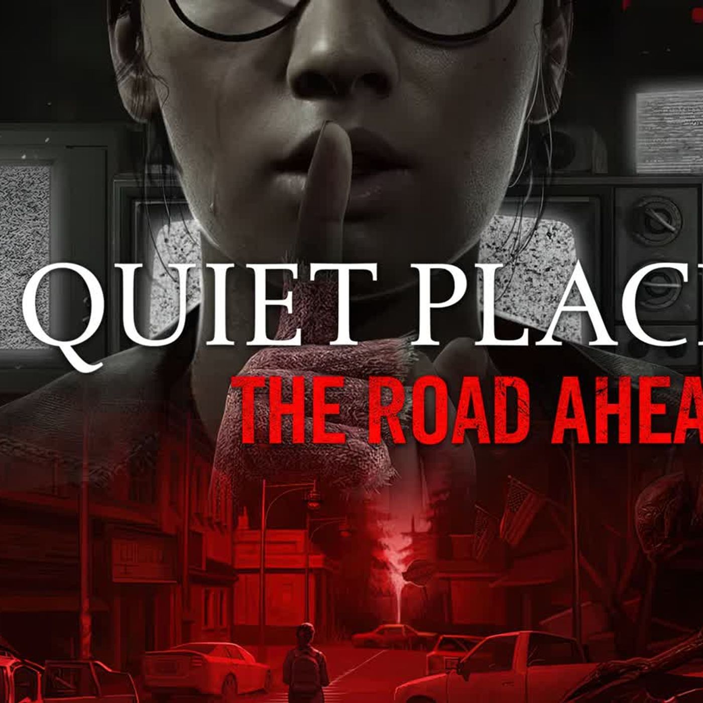 KONSOLOMANIA: A Quiet Place: The Road Ahead episode artwork