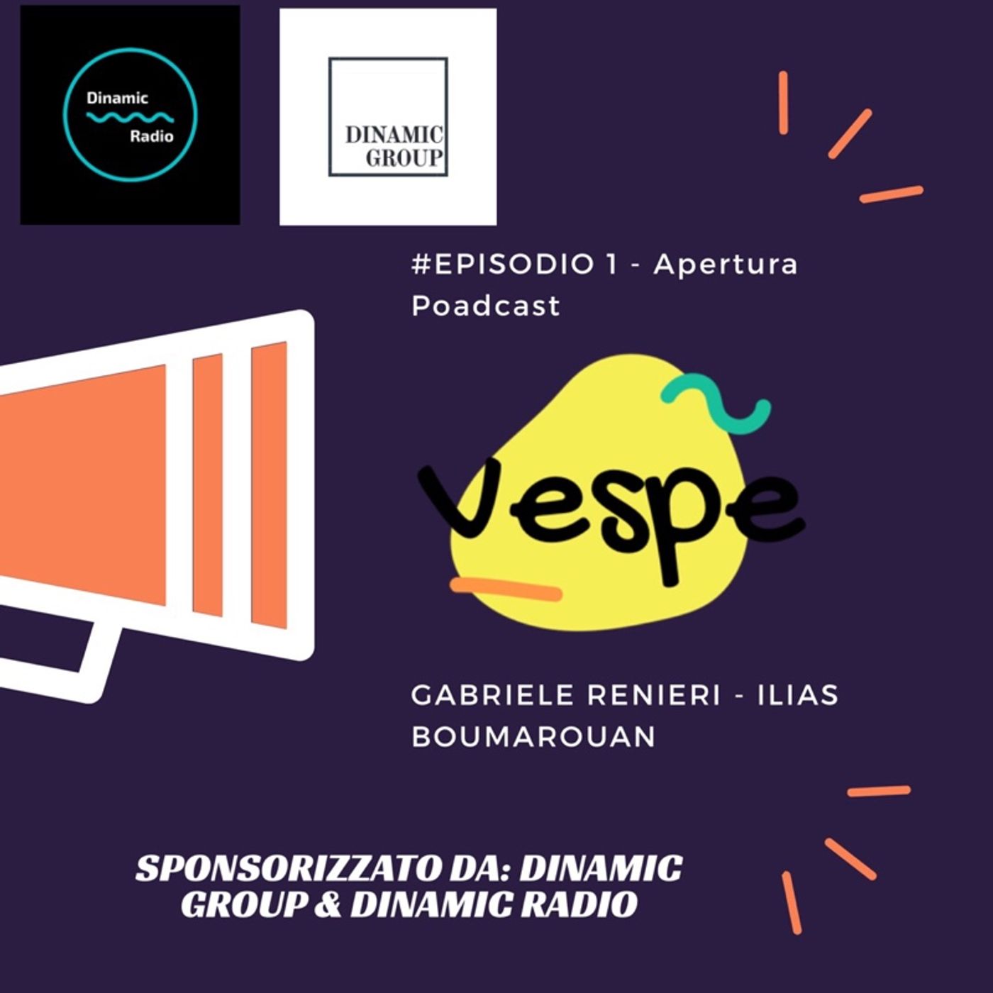 EPISODIO 1 - APERTURA (Prod. DINAMIC RADIO & DIMAMIC GROUP)