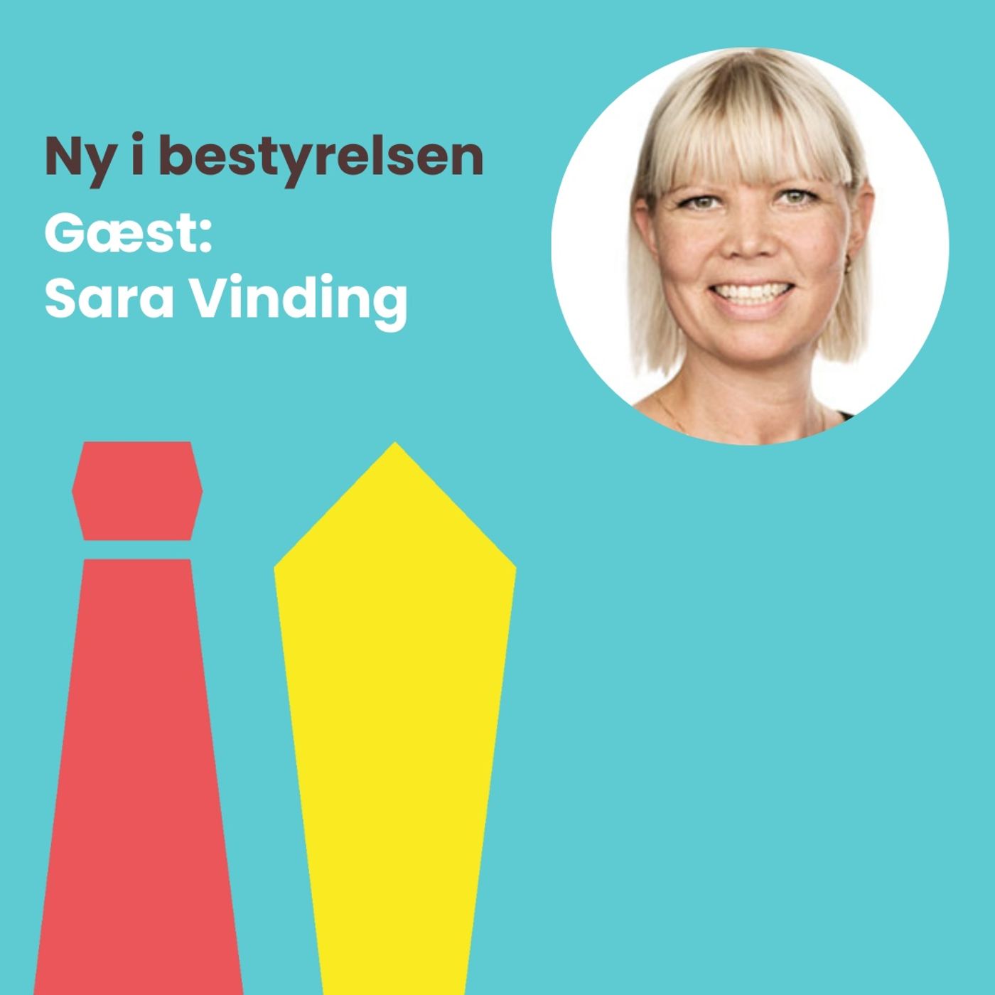 #86: Mød Sara og forstå CPO’ens (og HR's) rolle i bestyrelsesarbejdet 🤩 #86: Mød Sara og forstå CPO’ens (og HR's) rolle i bestyrelsesarbejdet 🤩