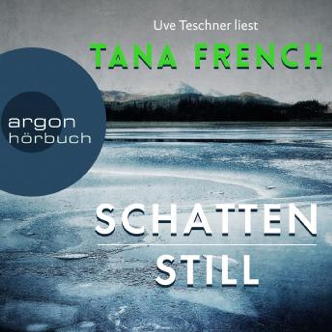 [German] - Schattenstill (gekürzt) by Tana French episode artwork