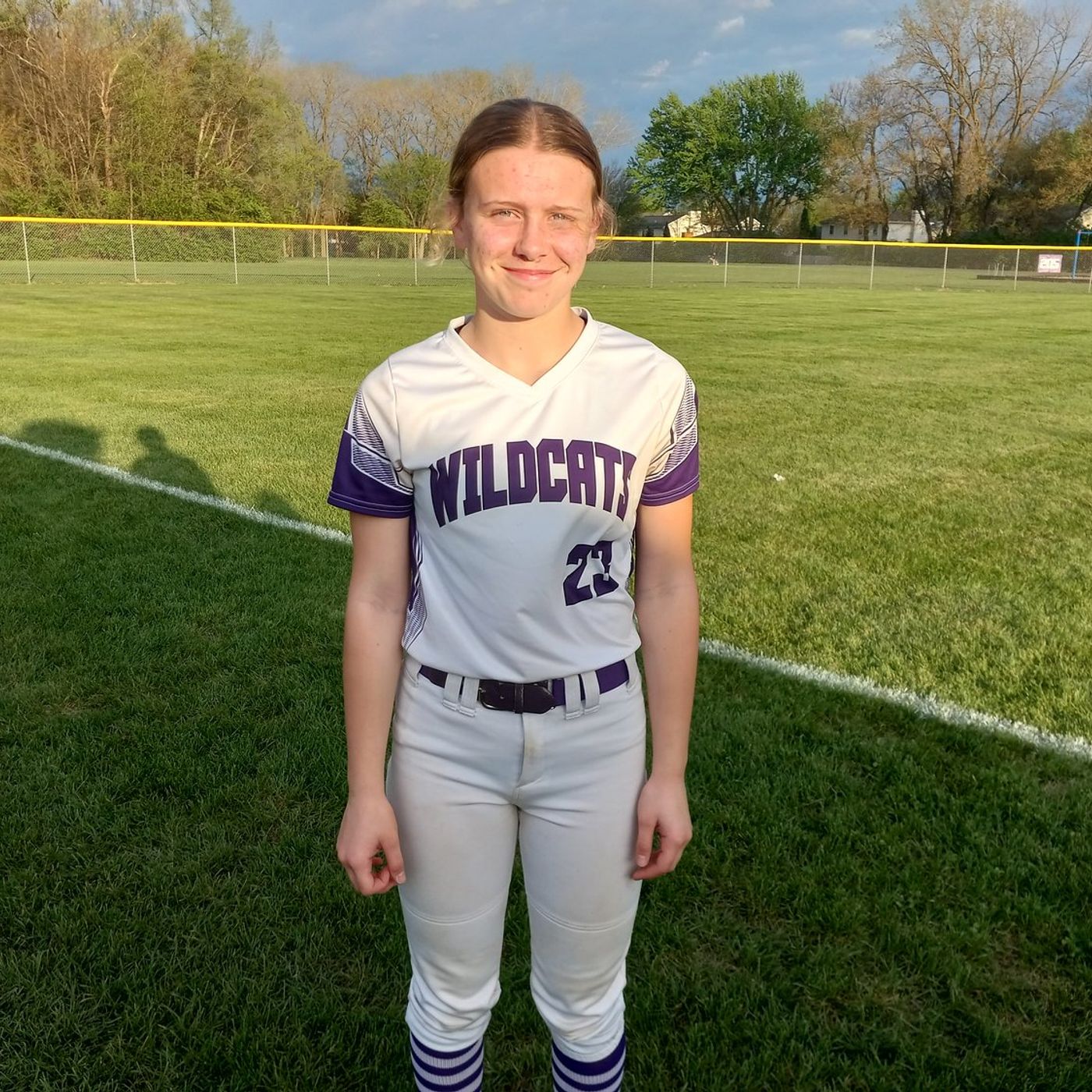 Emilie Strong’s walk-off sac fly gives Wilmington key ICE sweep over Manteno episode artwork