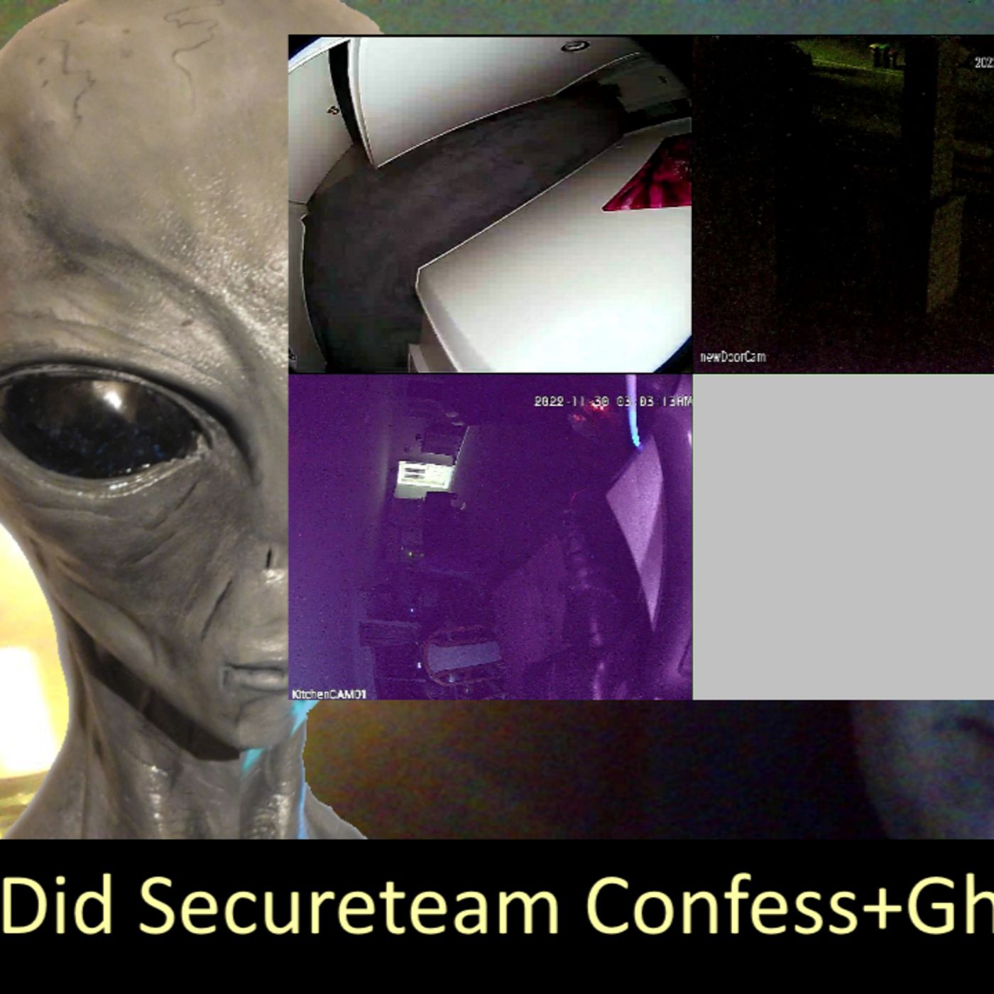 TheOutThereChannel UFO Paranormal Chat Podcast