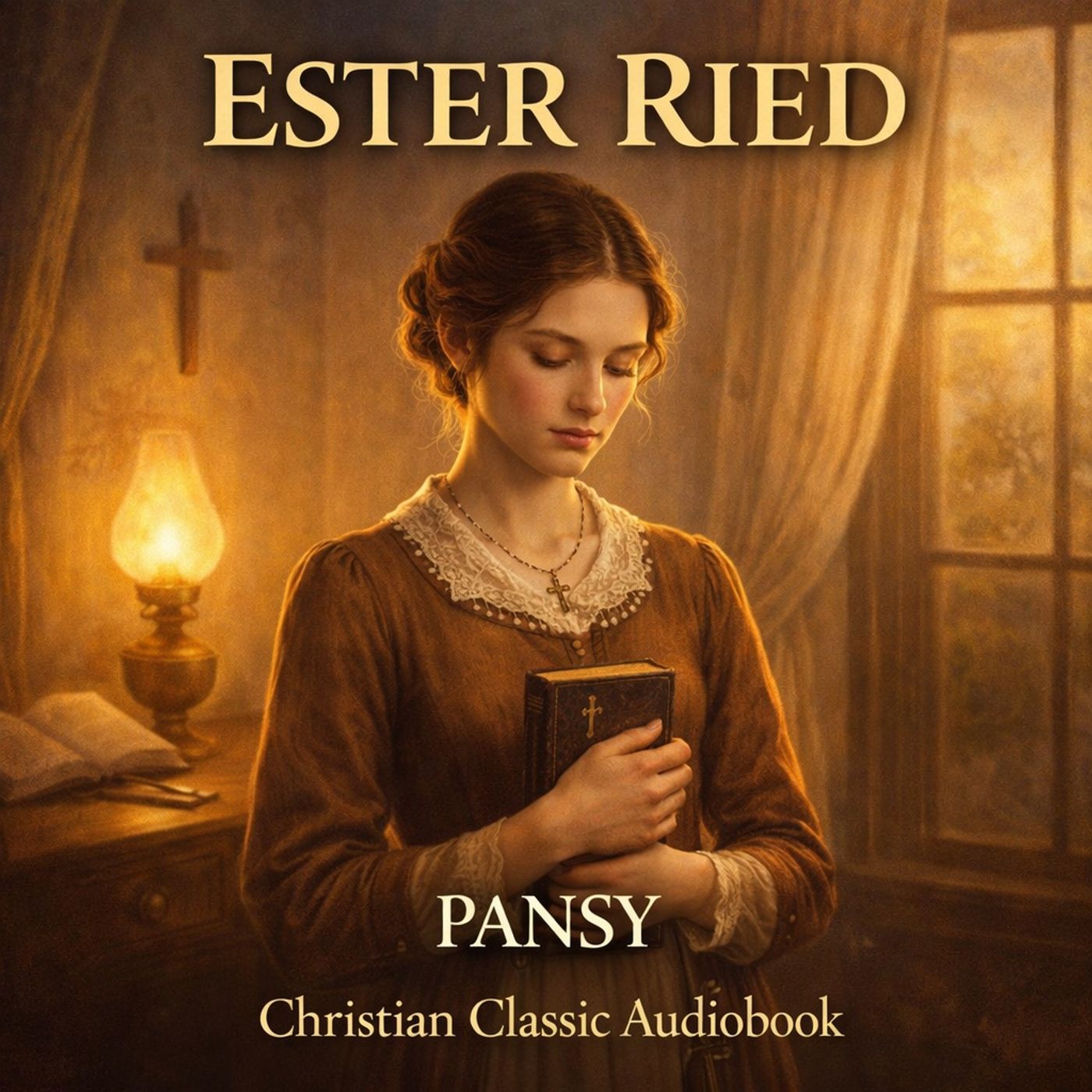 Ester Ried — A Christian Novel of Faith, Calling & Moral Courage | Full Audiobook