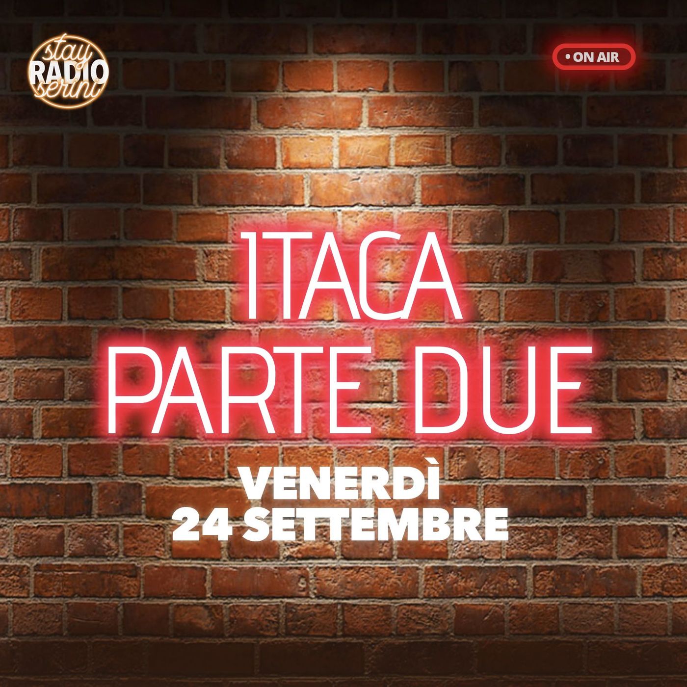 ITACA parte due episode artwork