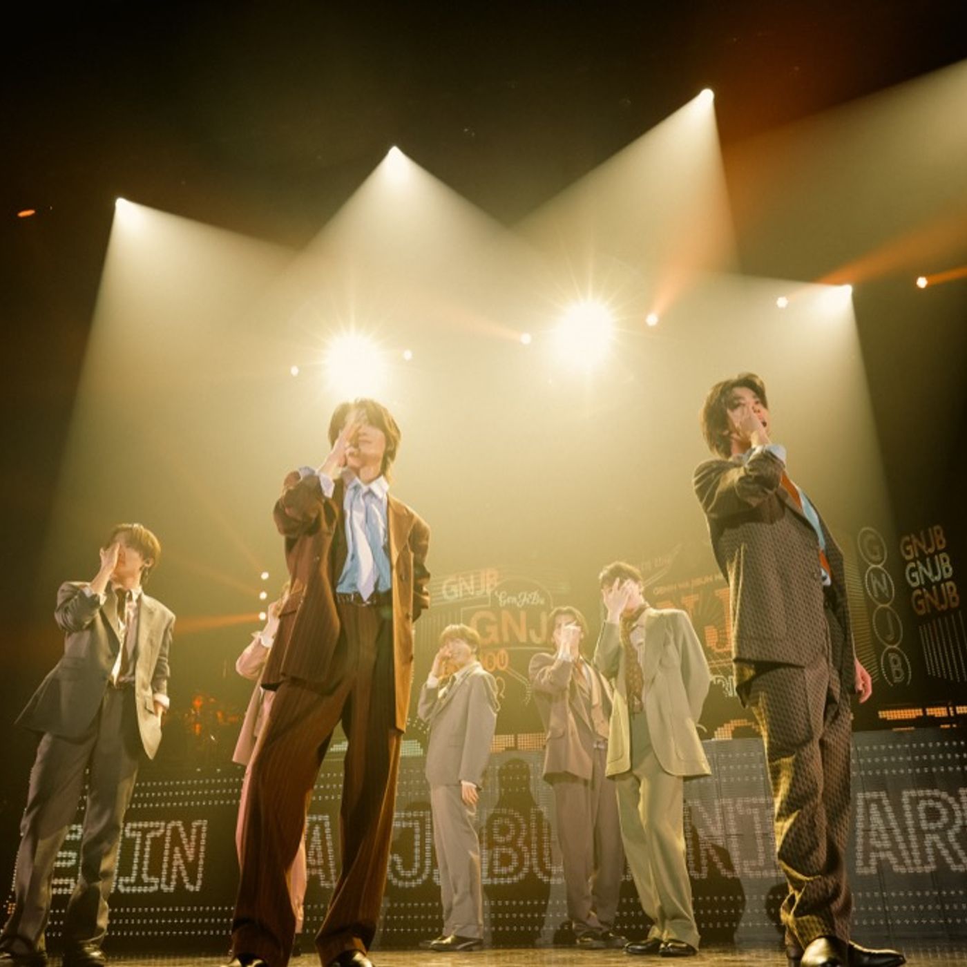 【ライブレポート】原因は自分にある。、鮮やかに四季を綴った＜輪廻の箱庭＞ツアーファイナル episode artwork