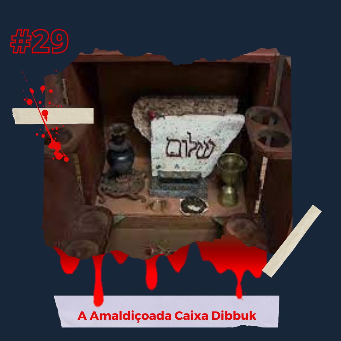 PODSFRIO| O Podcast do Calafrio