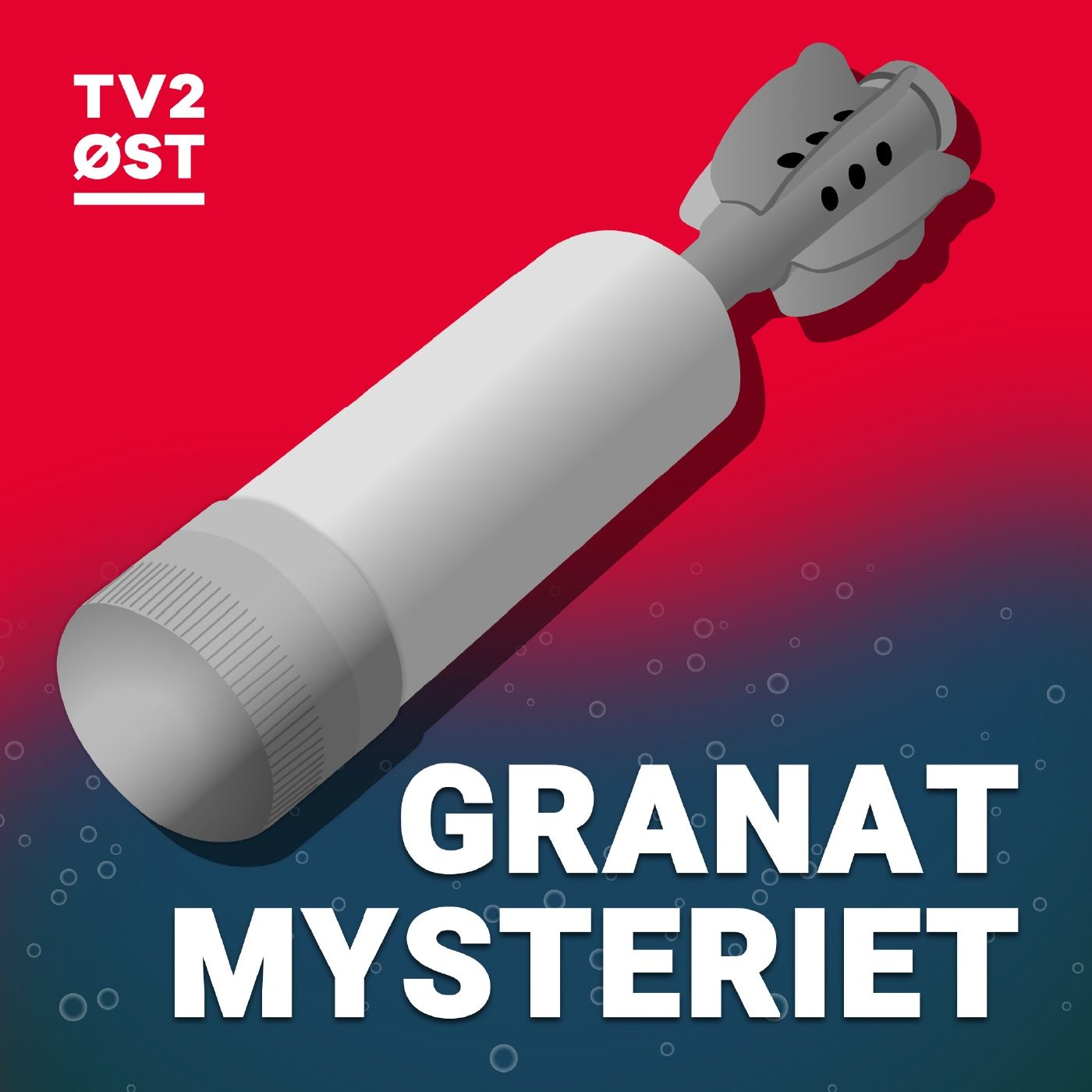 Teaser: Granatmysteriet Teaser: Granatmysteriet