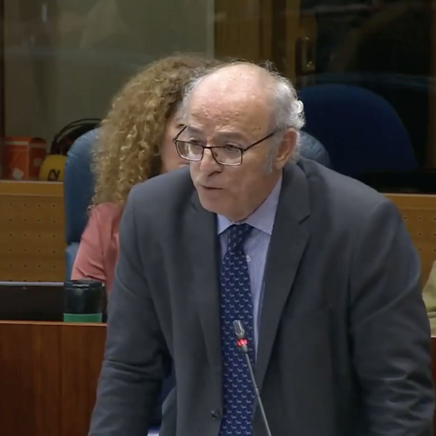 Las noticias de La Mañana: Lección de historia de un diputado del PP a la izquierda madrileña