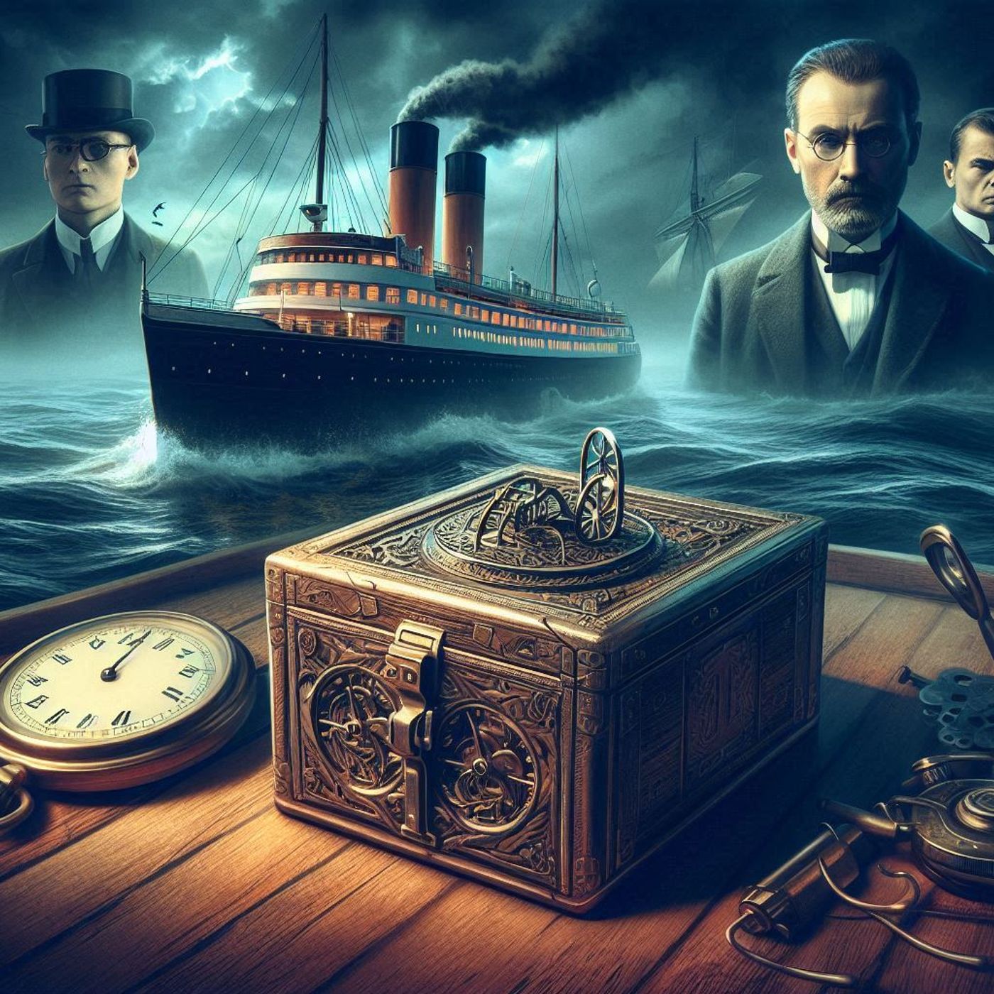 Audiolibros Quimera - La Biblioteca de Arthur Conan Doyle