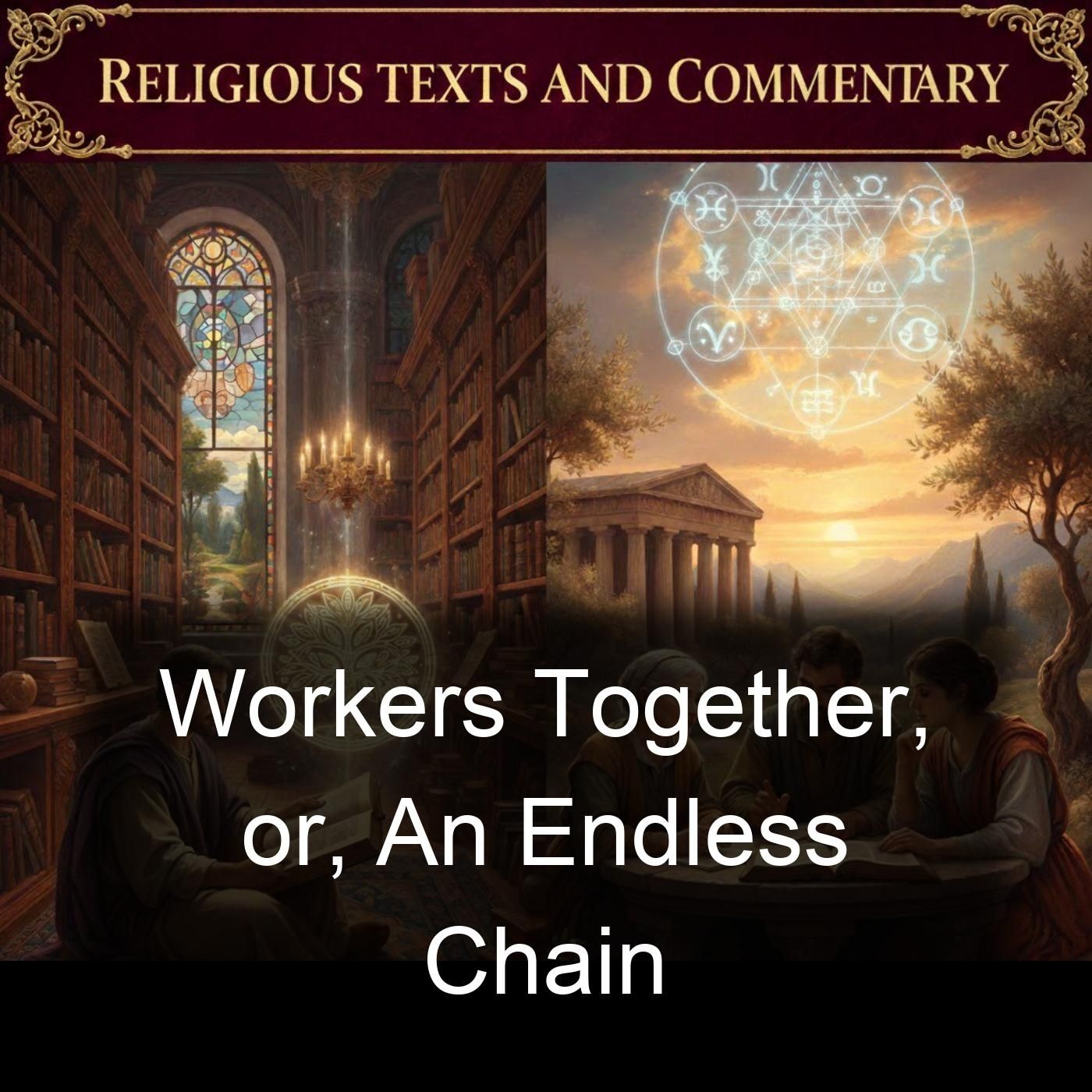Workers Together, or, An Endless Chain cover art