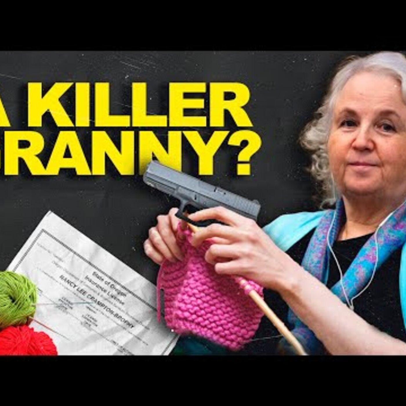 True Crime Romance Writer Kills Her Husband _ The Case of Dan Brophy episode artwork