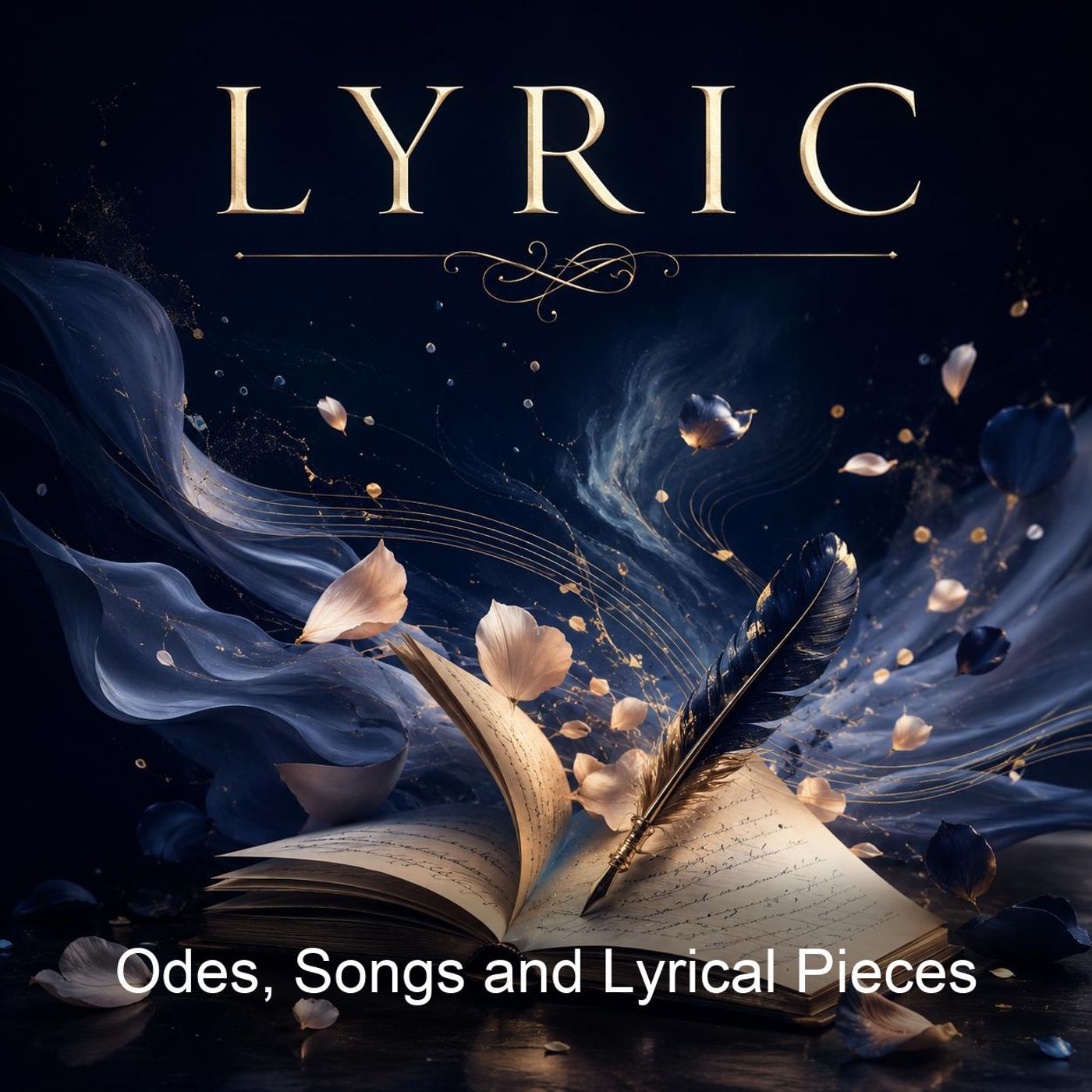 Odes, Songs and Lyrical Pieces podcast artwork