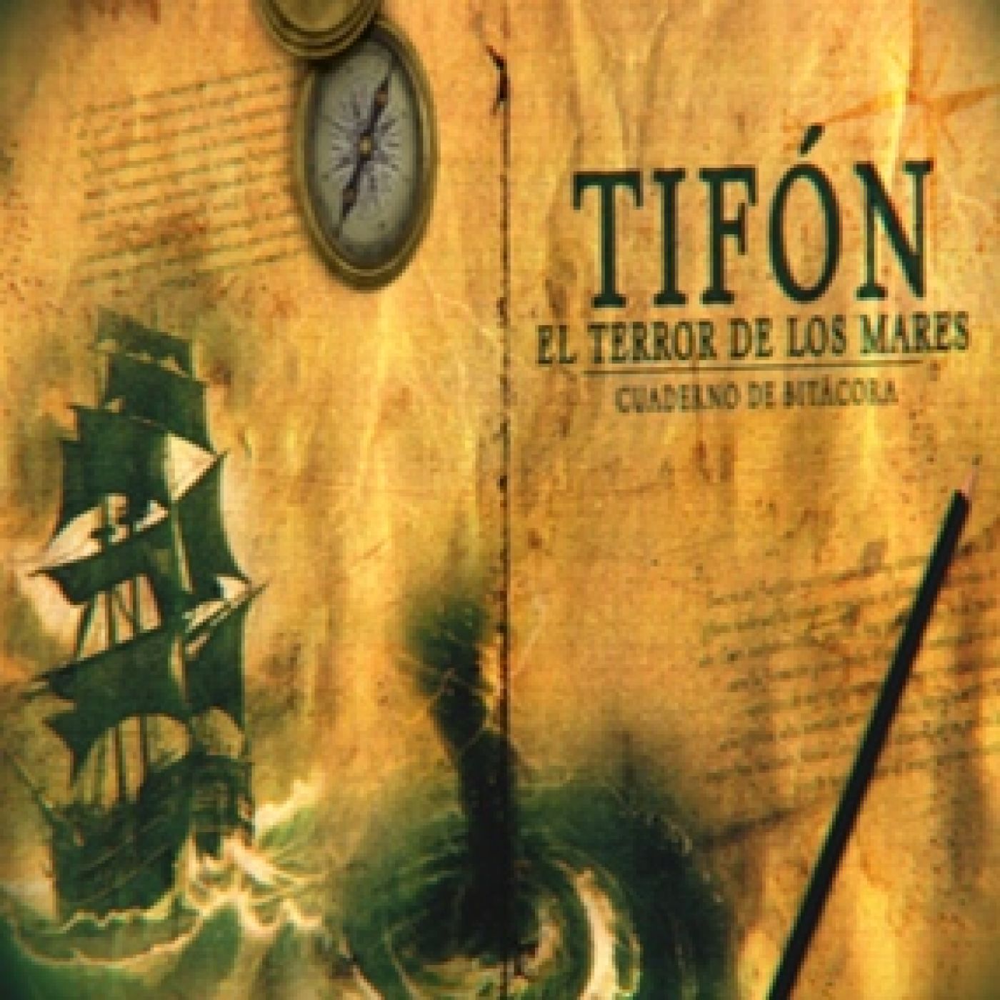 Cuarto Milenio: Tifón: el terror de los mares