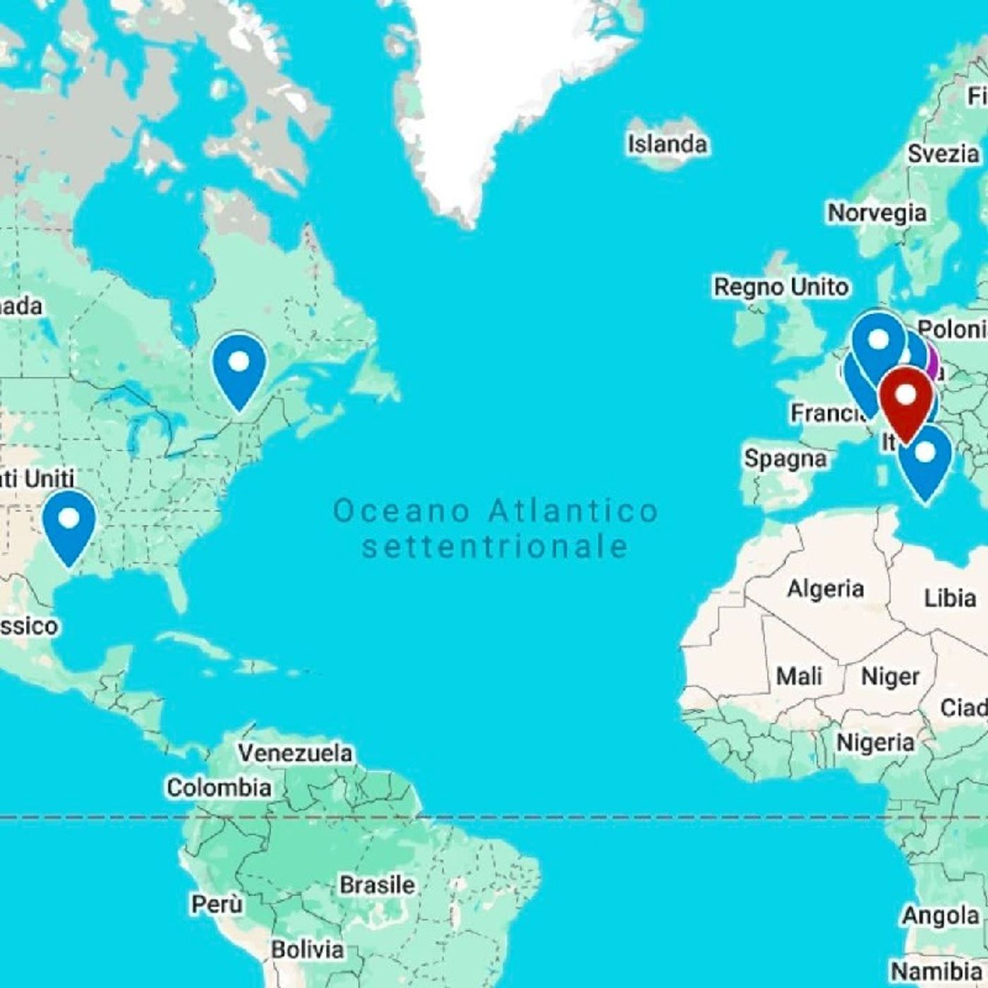 Gioia Oddi Facilitatrice Energetica