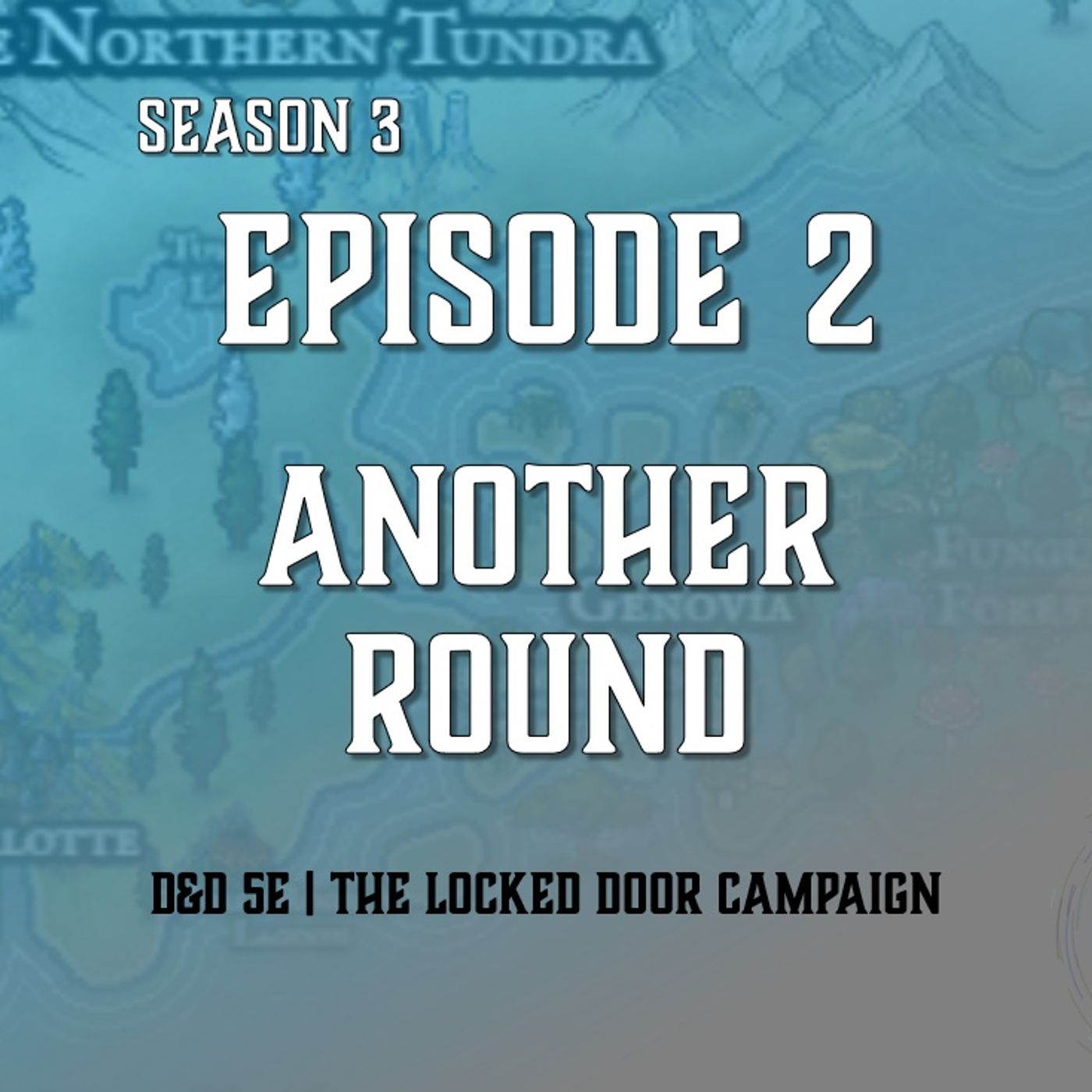 S3E2 - "Another Round" episode artwork
