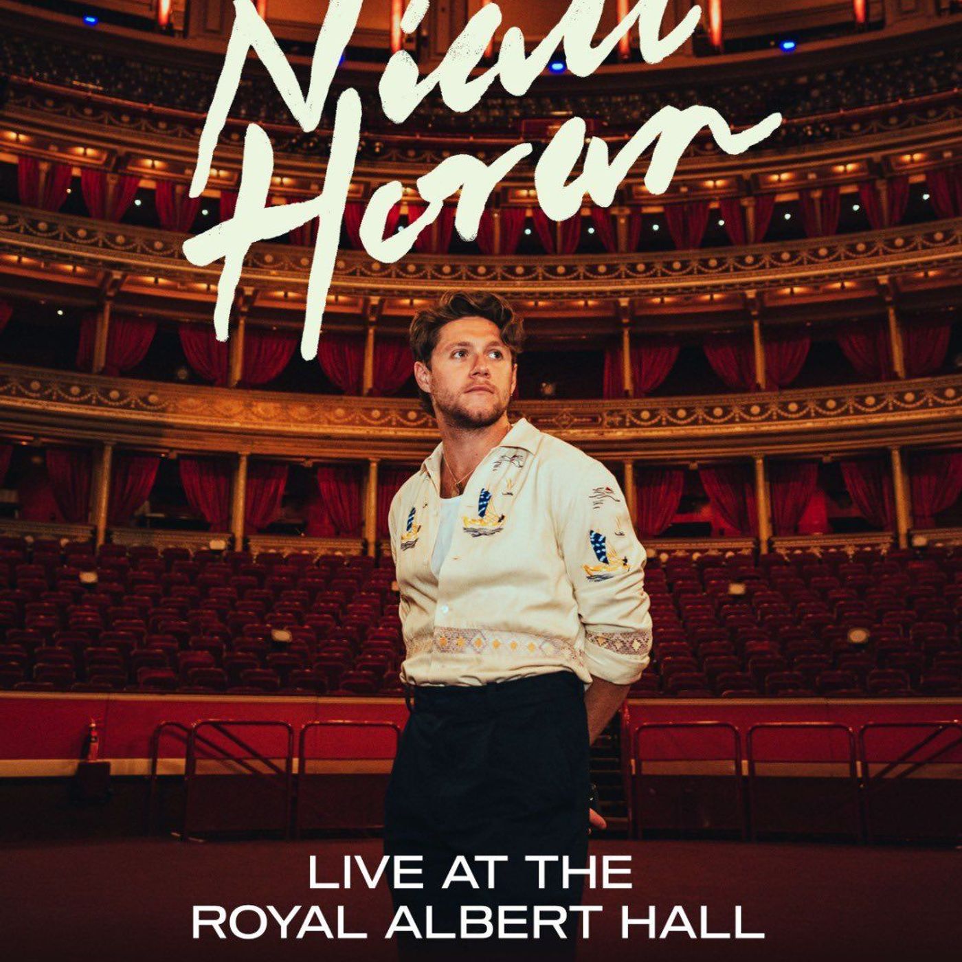 Niall Horan Live