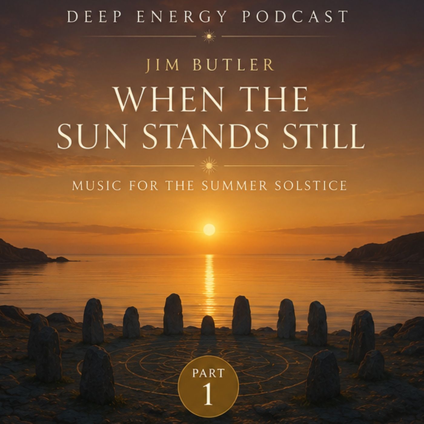 Deep Energy 2409 - When the Sun Stands Still - Part 1 episode artwork