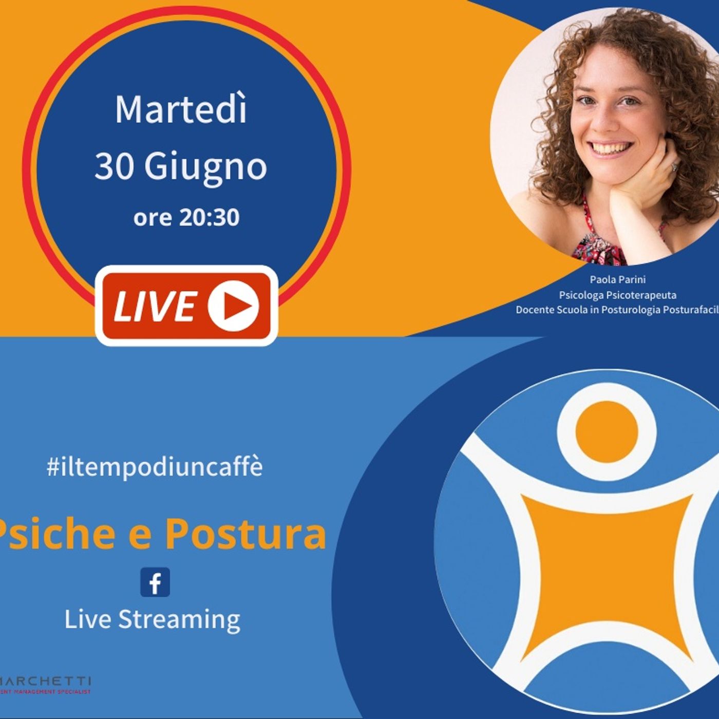 Eventi e Business ONLINE #iltempodiuncaffè