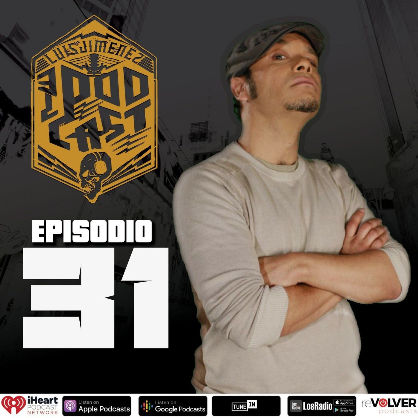 El podcast de luis alberto mena martinez