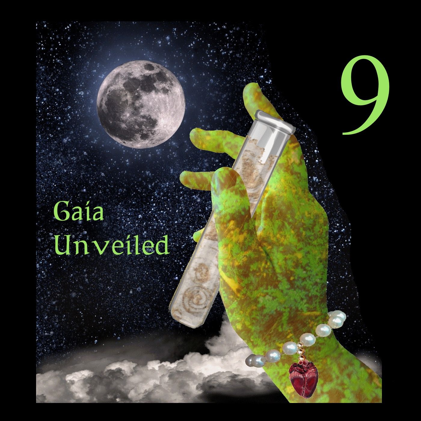 9 -- The Elements Series, #0 episode artwork