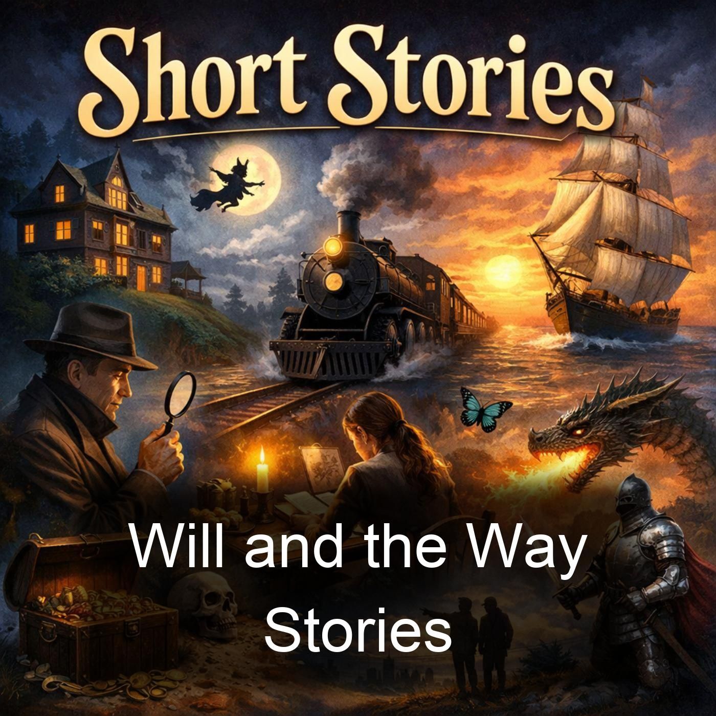Will and the Way Stories cover art