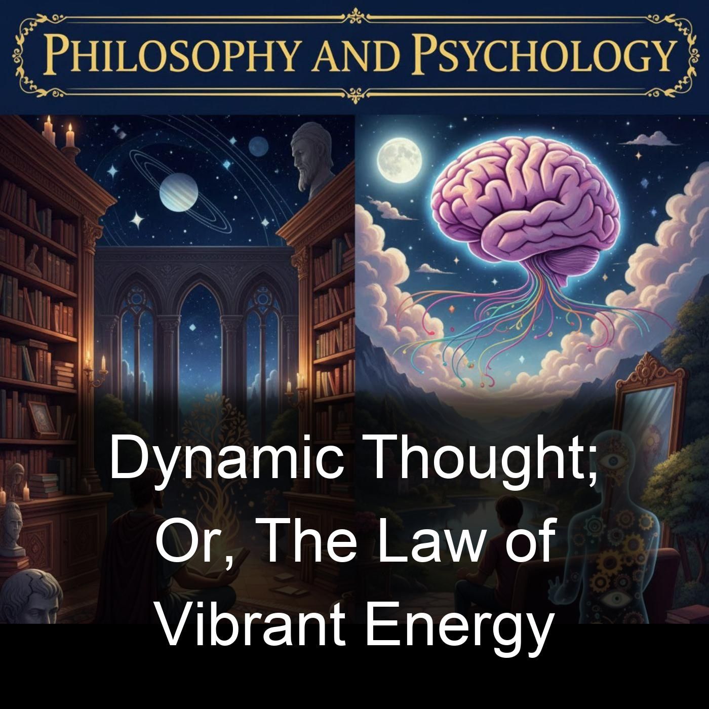 Dynamic Thought; Or, The Law of Vibrant Energy cover art