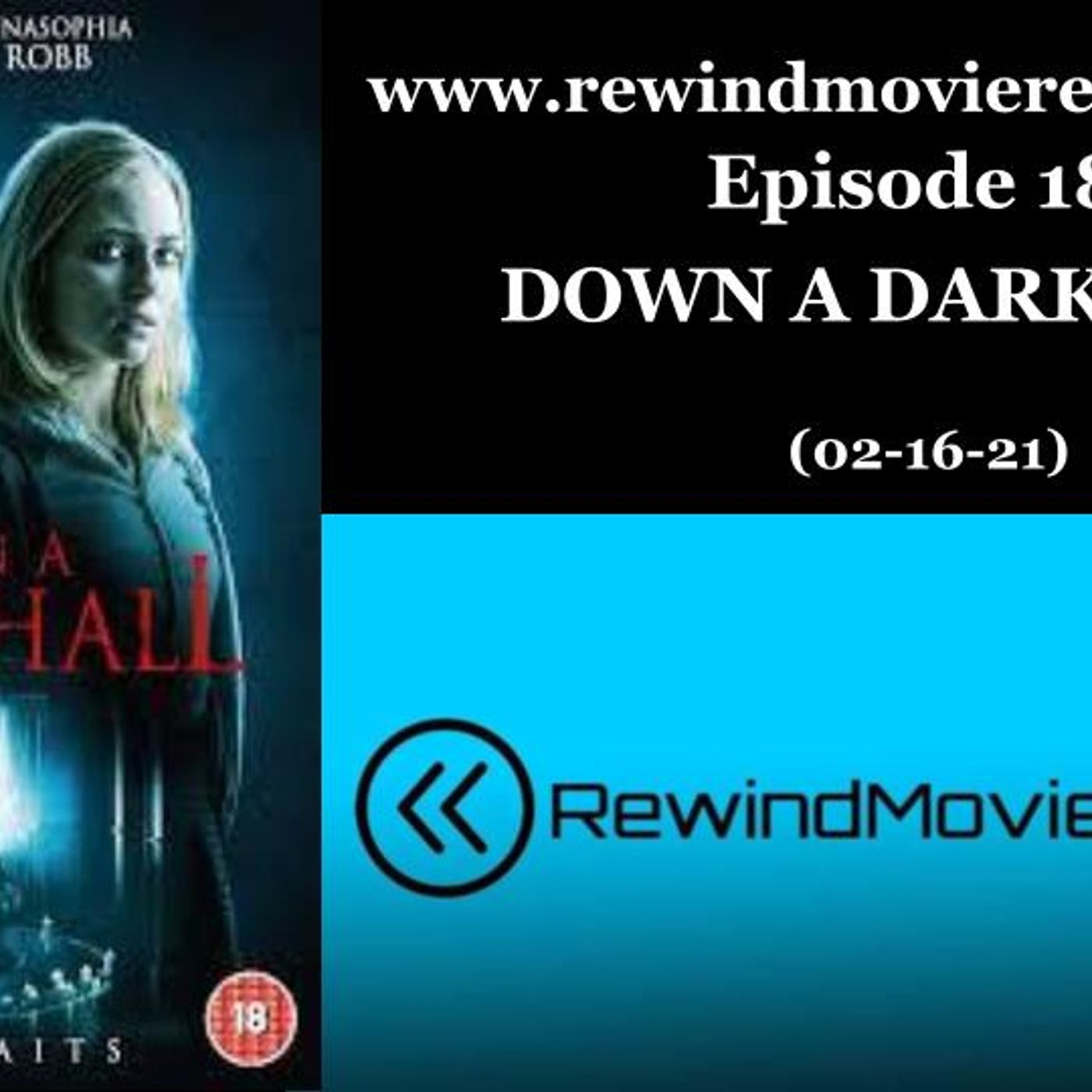 Ep. 18: DOWN A DARK HALL (02-16-21) thumbnail