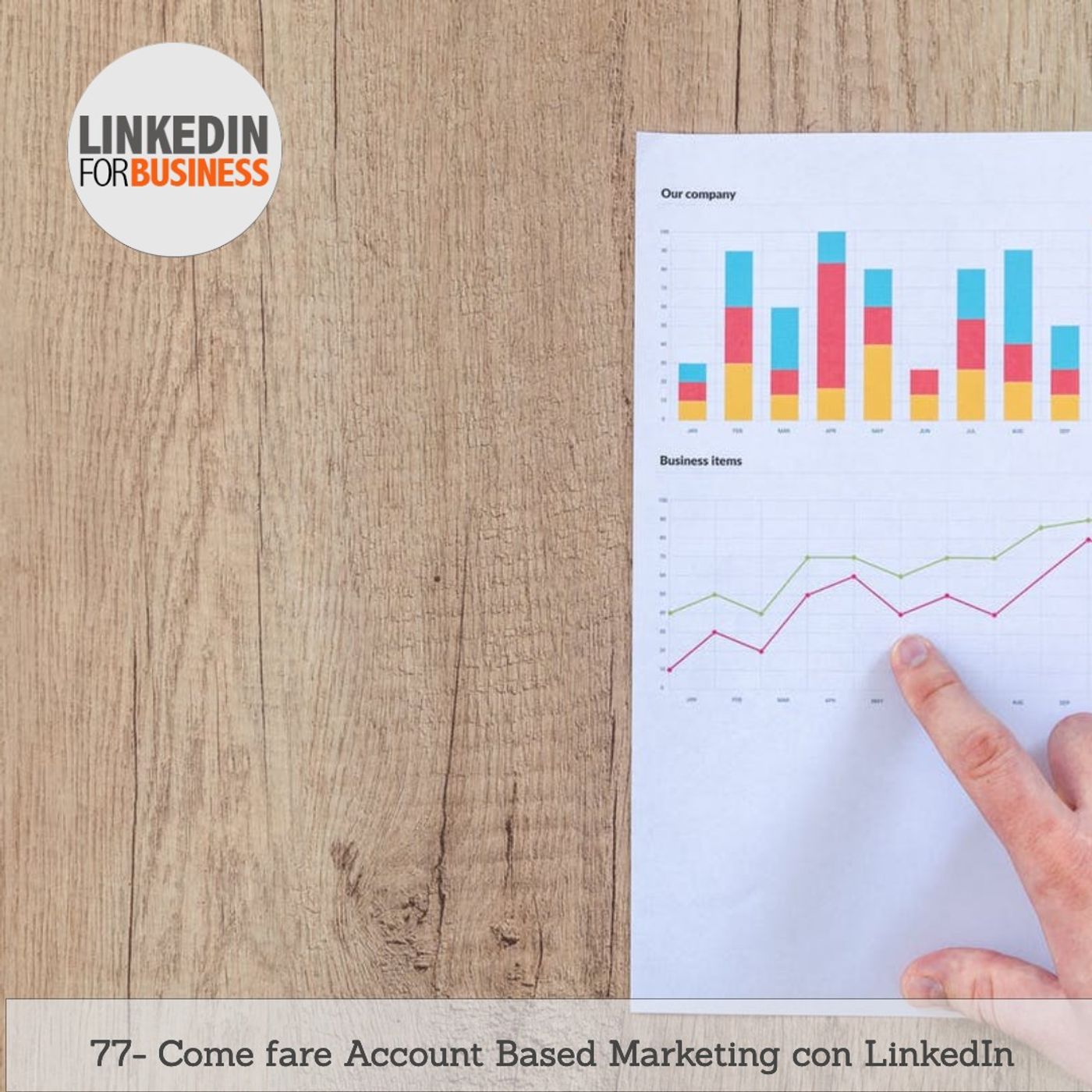 LinkedinForBusiness by Leonardo Bellini