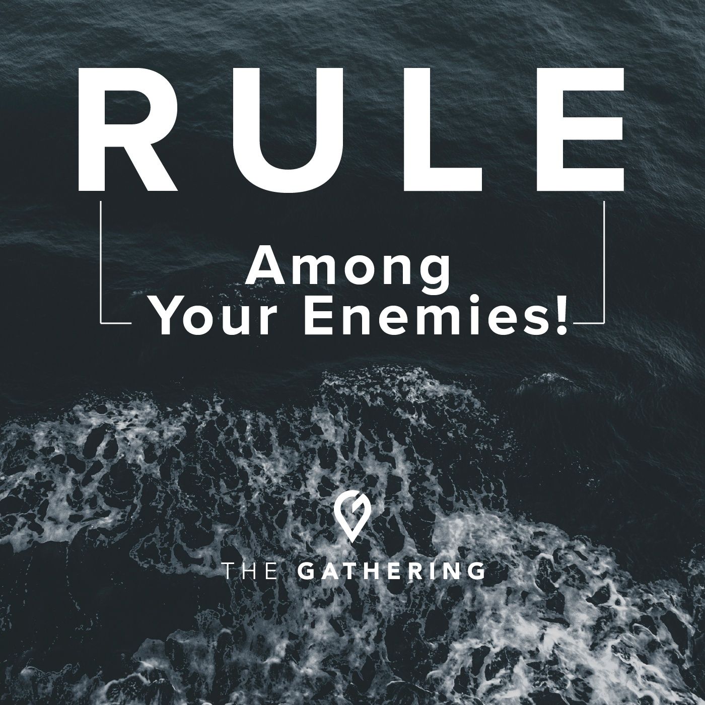 Rule Among Your Enemies! episode artwork