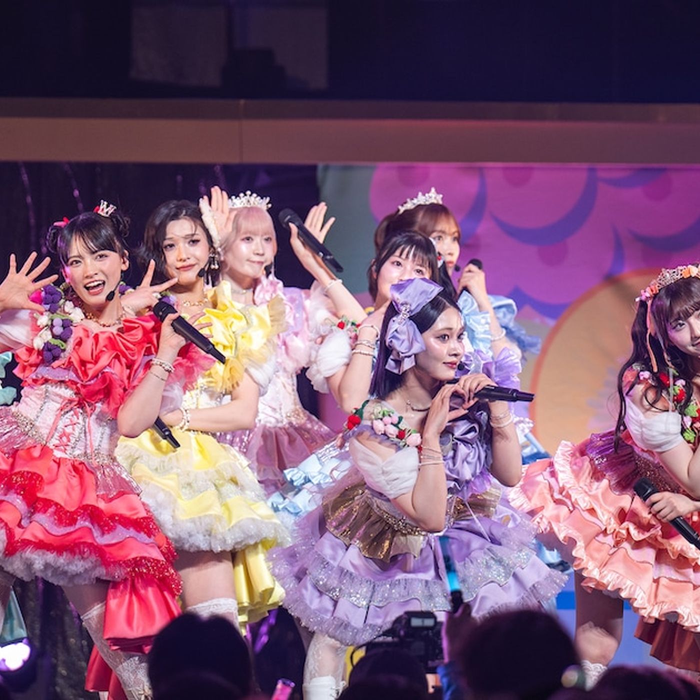 いぎなり東北産、多彩な演出で盛り上げた充実の「もぎたて HALL PARTY」（ライブレポート / 写真78枚） - 音楽ナタリー episode artwork