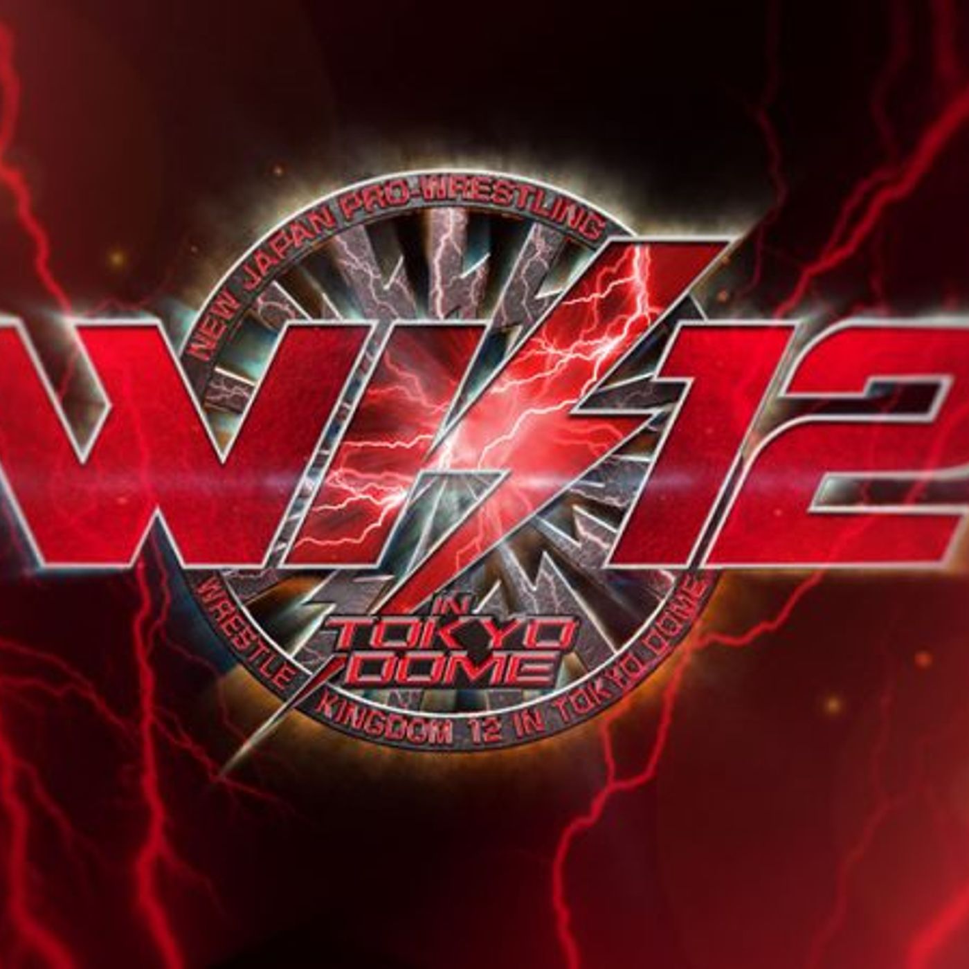 Wrestling 2 the MAX EP 280 Pt 2: Wrestle Kingdom 12 Review, Impact Wrestling Review episode artwork