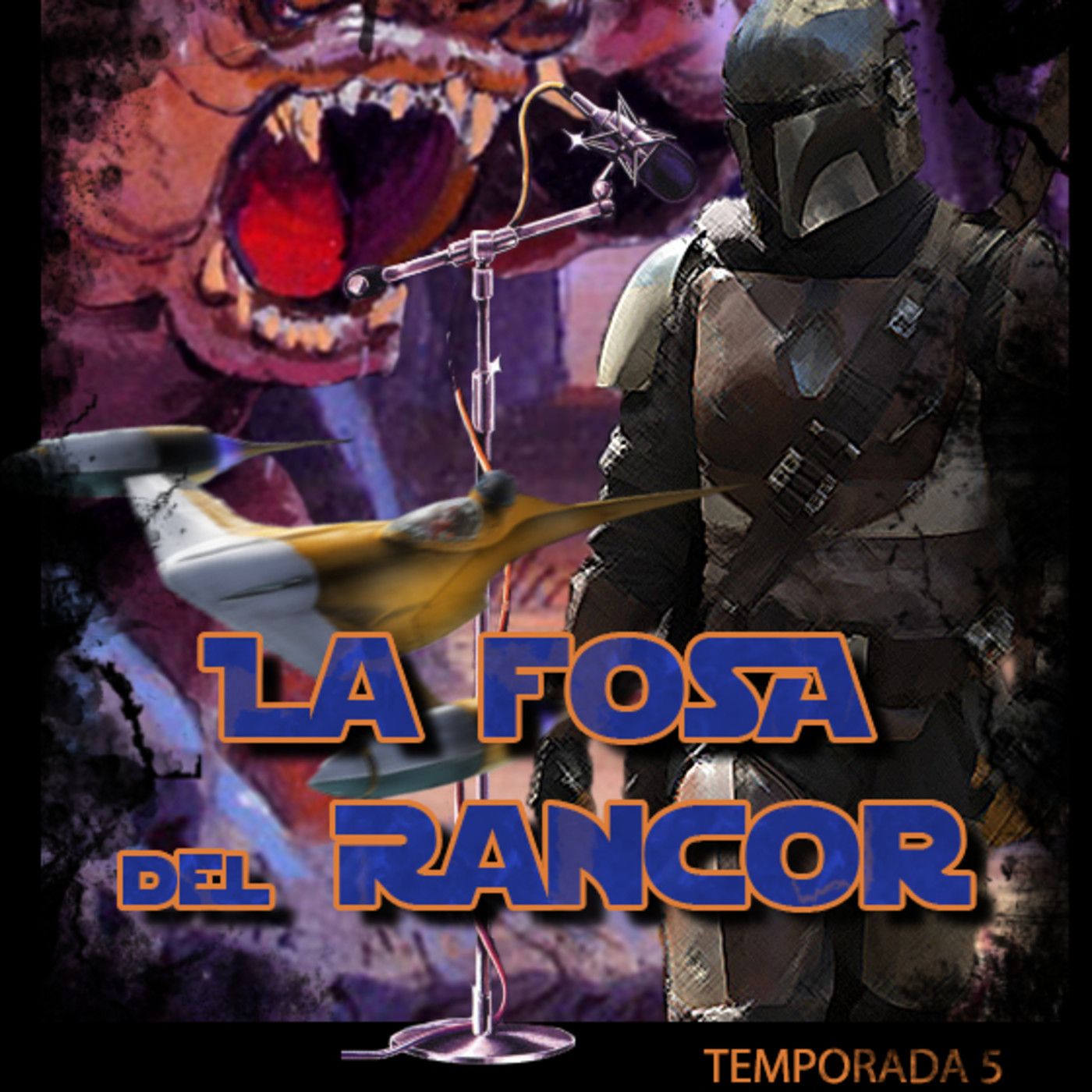 LA FOSA DEL RANCOR