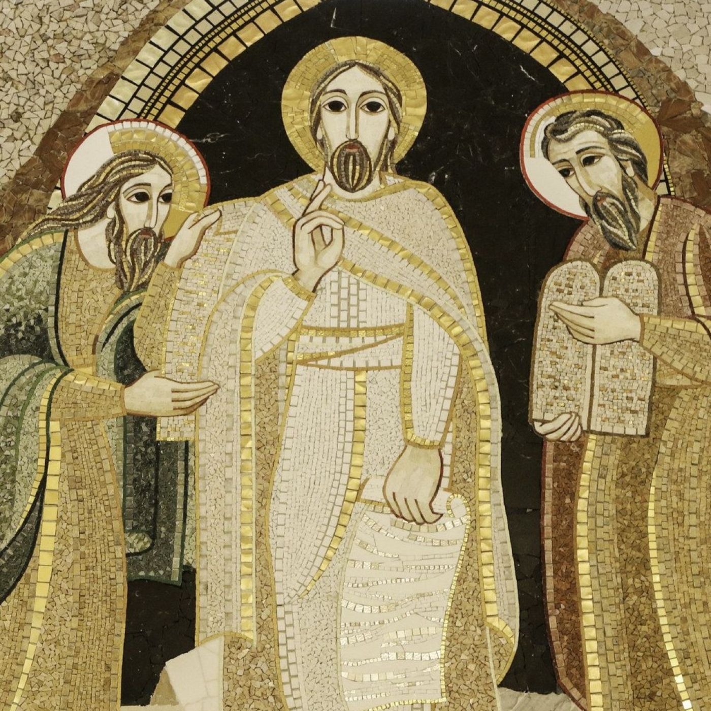 Transfiguración y oración episode artwork
