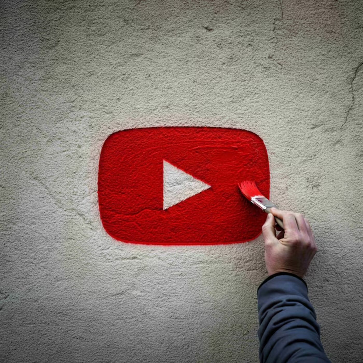 Youtube New Feature 2024 podcast artwork